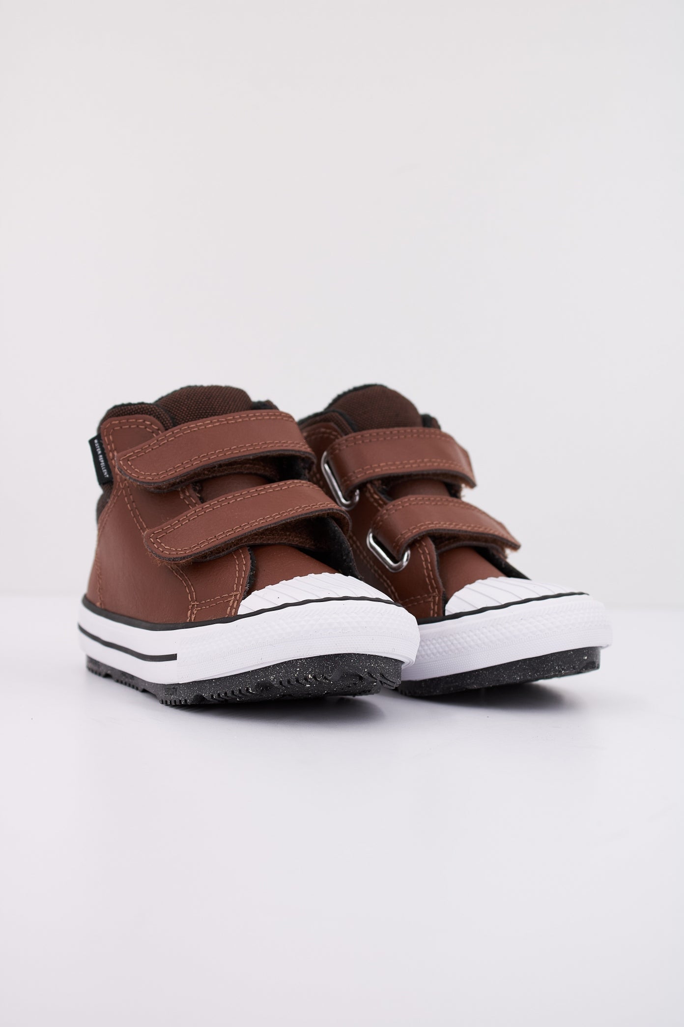 CONVERSE CHUCK TAYLOR ALL STAR BERKSHIRE BOOT HI en color MARRON (2)