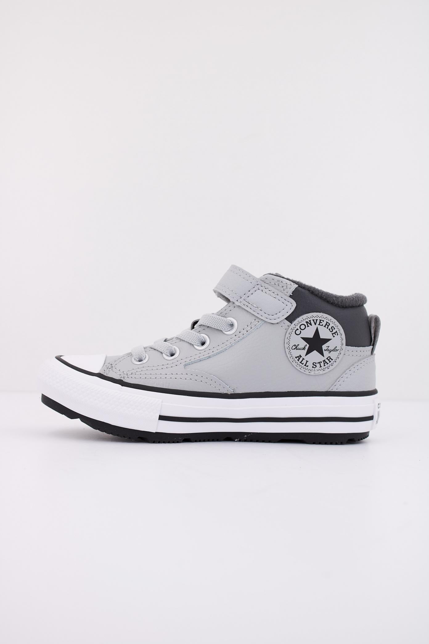 CONVERSE CHUCK TAYLOR ALL STAR MALDEN STREET BOOT MID en color GRIS (1)