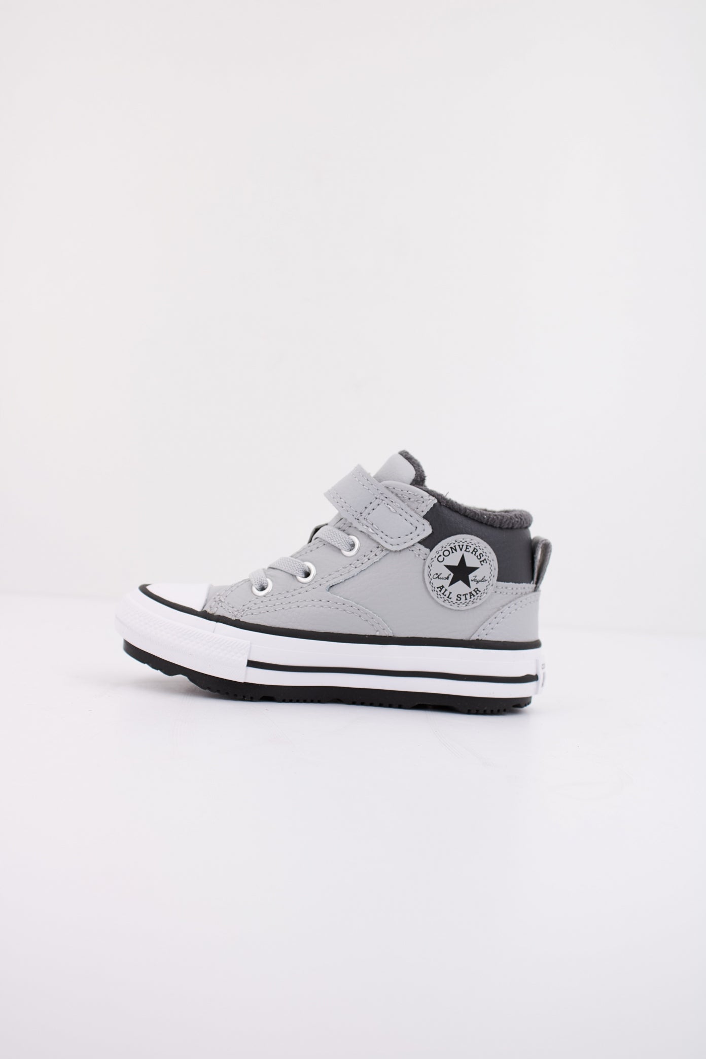 CONVERSE CHUCK TAYLOR ALL STAR MALDEN STREET BOOT MID en color GRIS  (1)