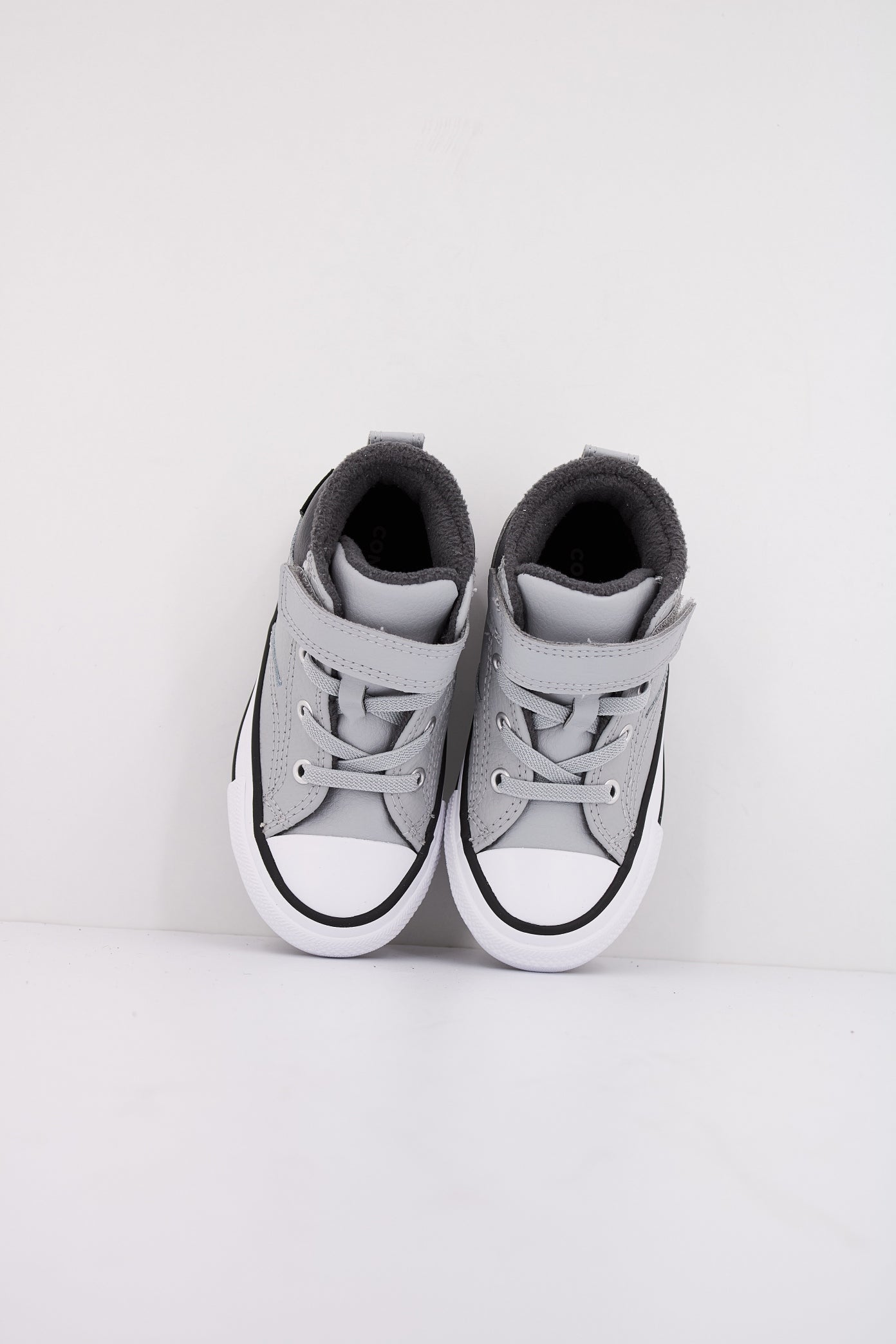 CONVERSE CHUCK TAYLOR ALL STAR MALDEN STREET BOOT MID en color GRIS  (3)