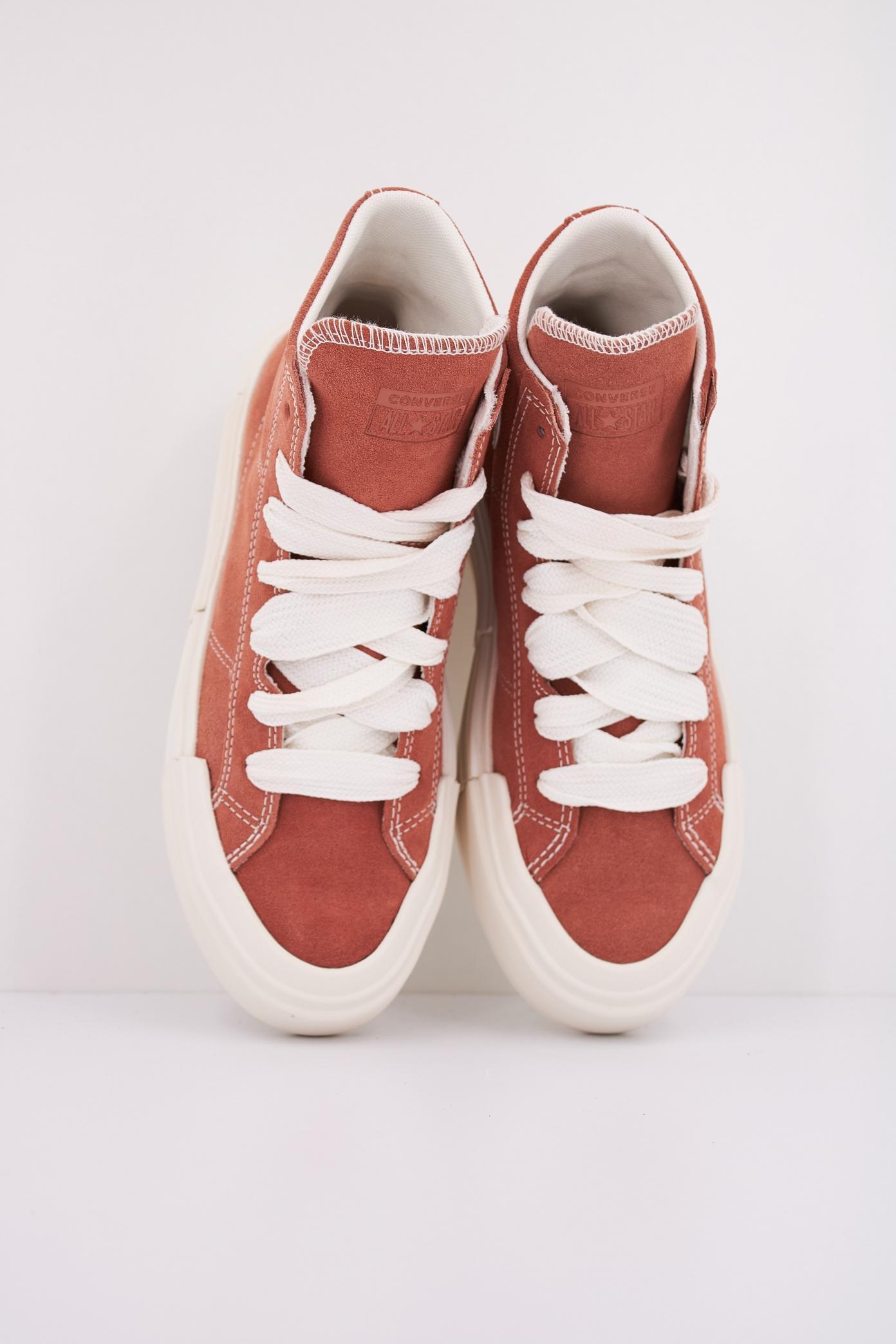 CONVERSE CHUCK TAYLOR ALL STAR CRUISE HI en color MARRON (3)