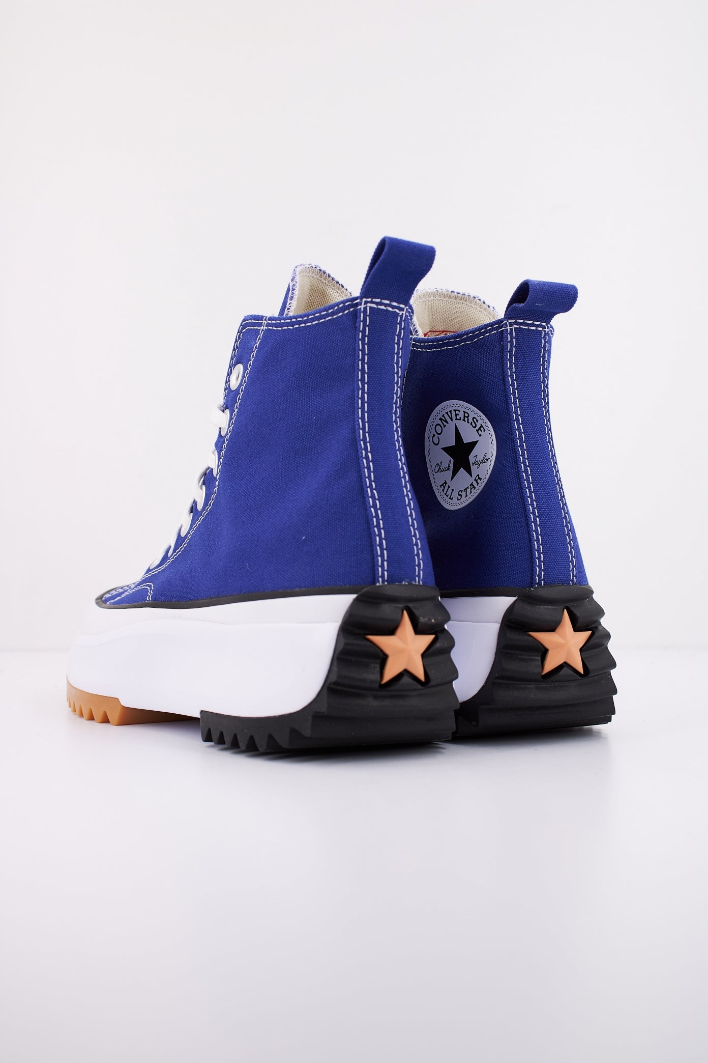 CONVERSE RUN STAR HIKE HI NIGHT en color AZUL (4)