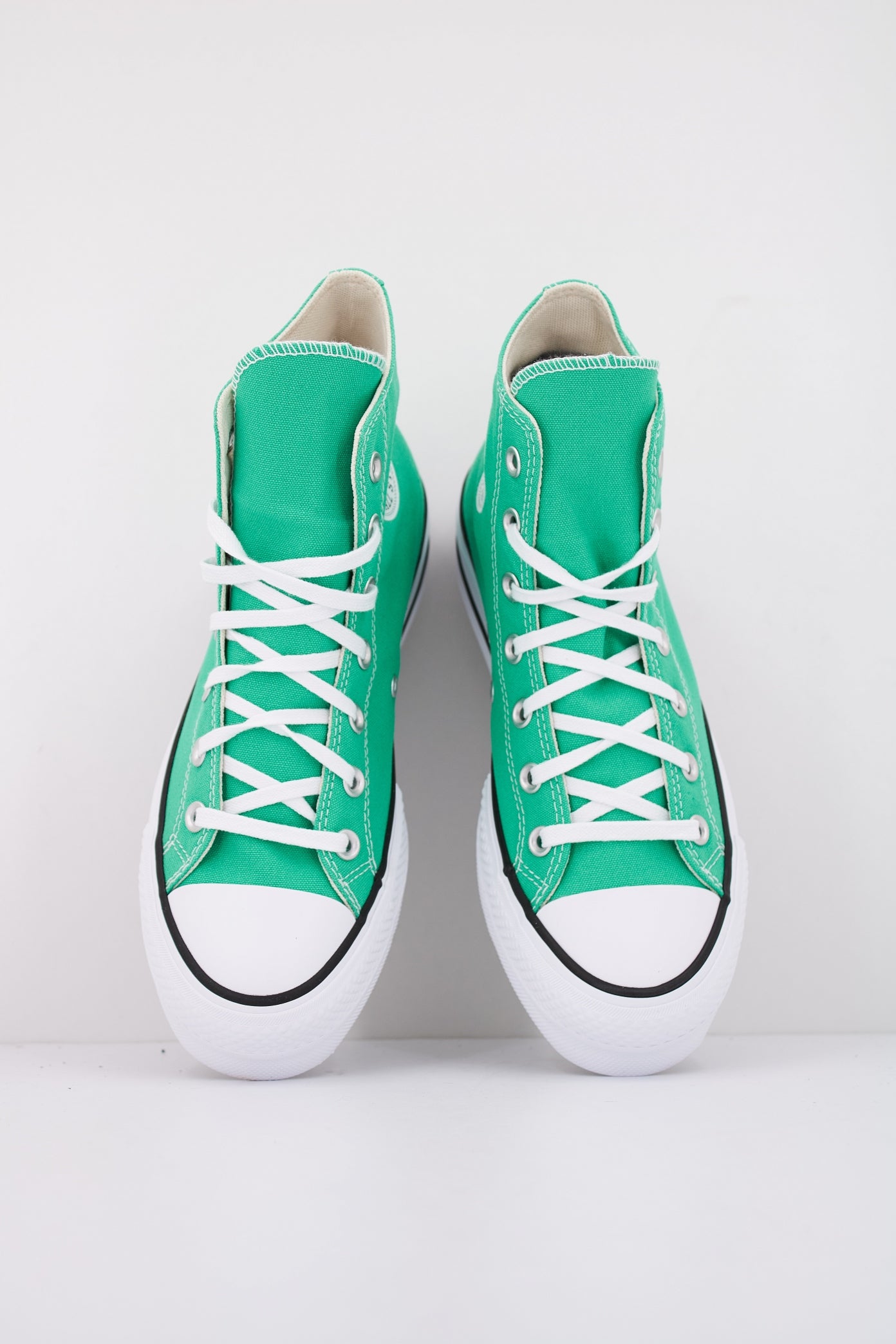 CONVERSE CHUCK TAYLOR ALL STAR LIFT HI en color VERDE (3)