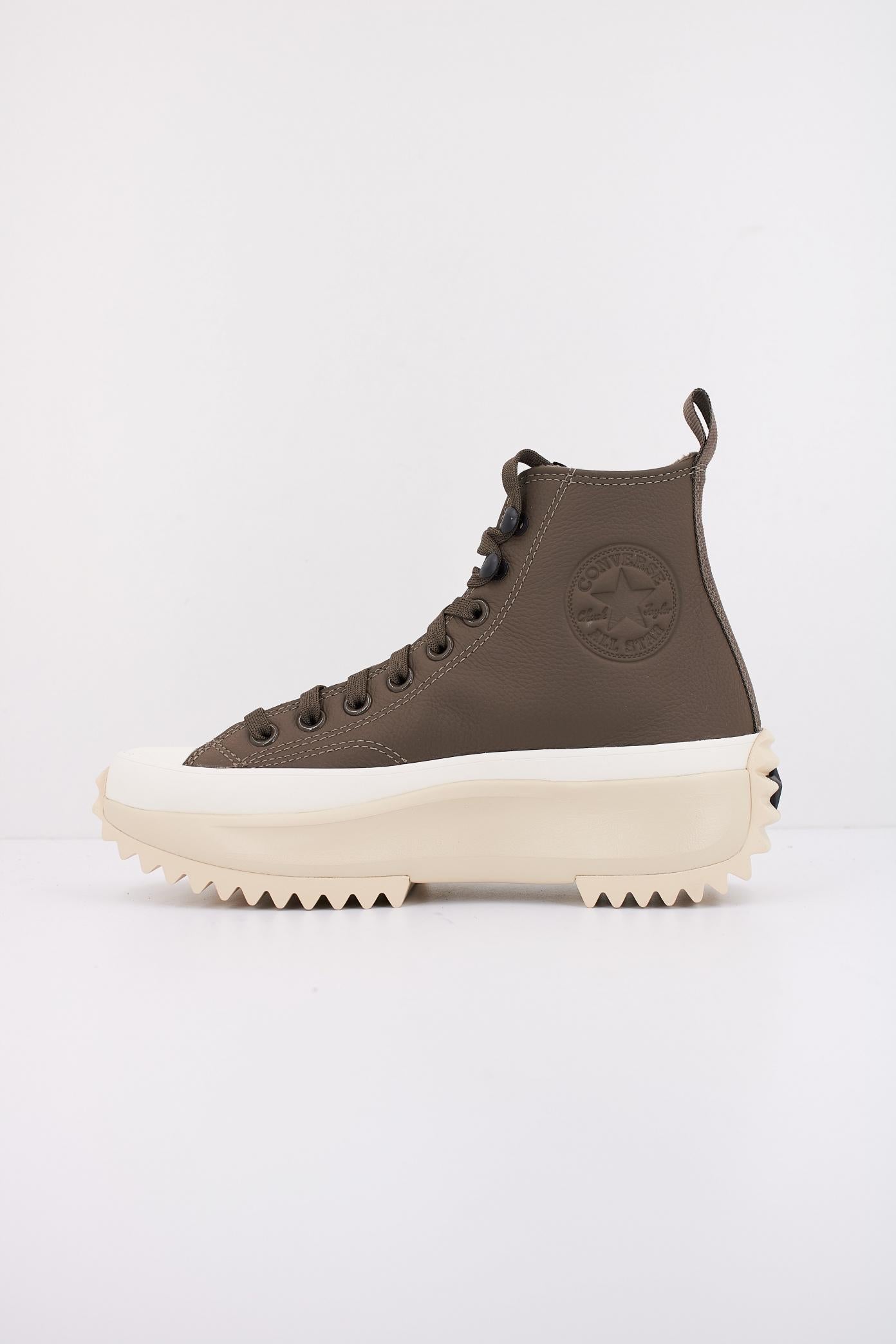 CONVERSE CHUCK TAYLOR ALL STAR RUN STAR HIKE HI en color VERDE (1)