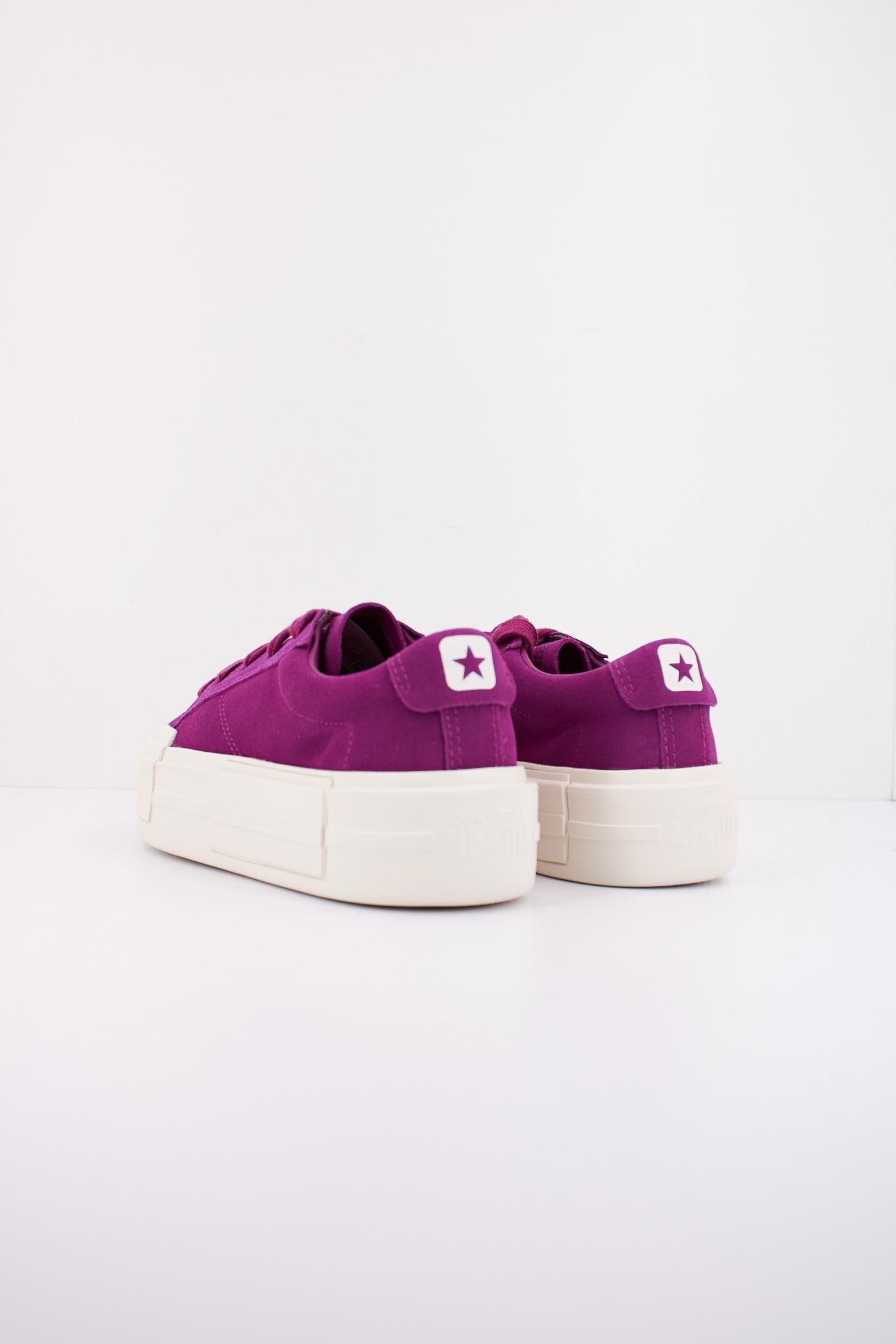 CONVERSE CHUCK TAYLOR ALL STAR CRUISE OX QUANTUM en color VIOLETA (4)