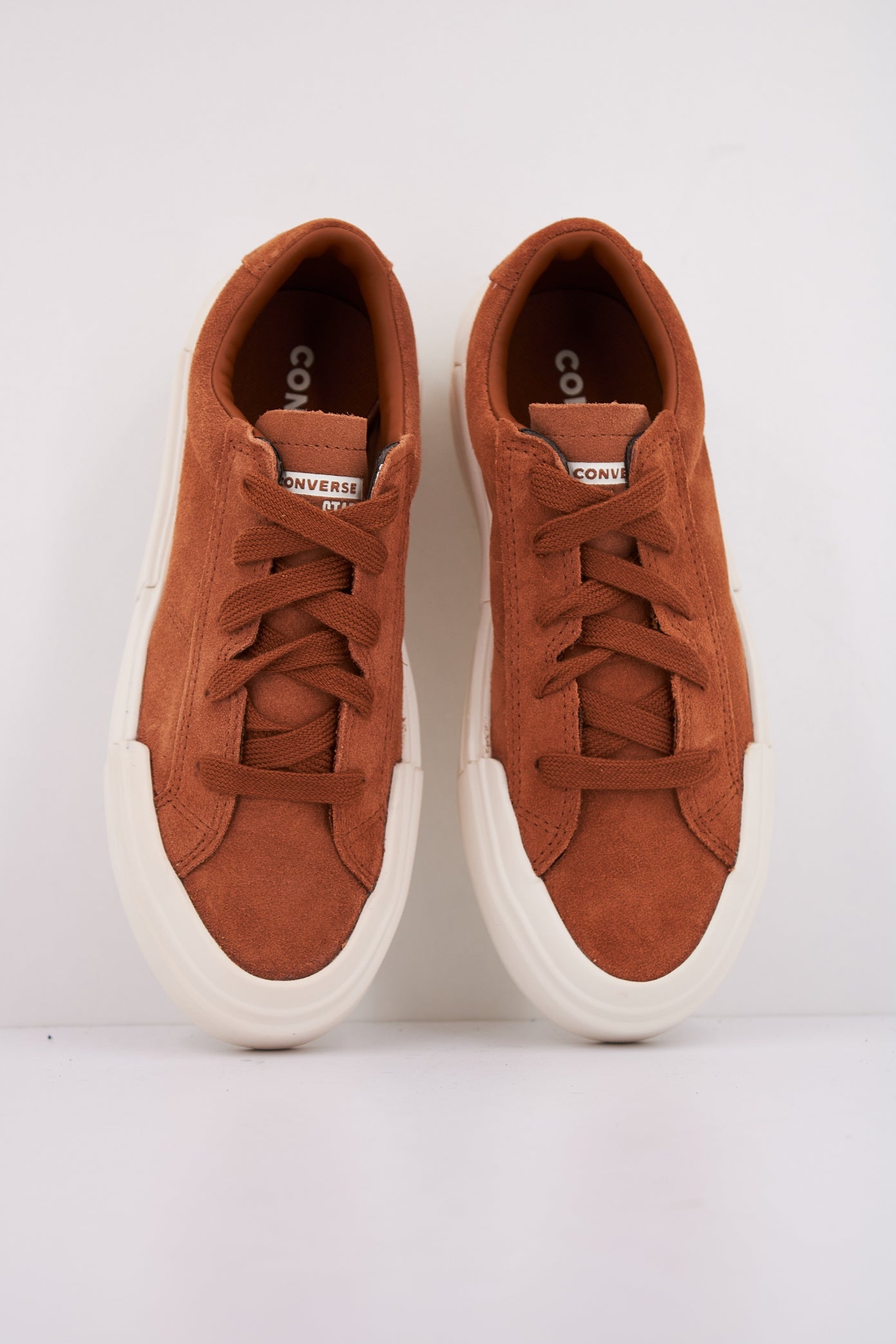 CONVERSE CRUISE SUEDE en color MARRON (3)
