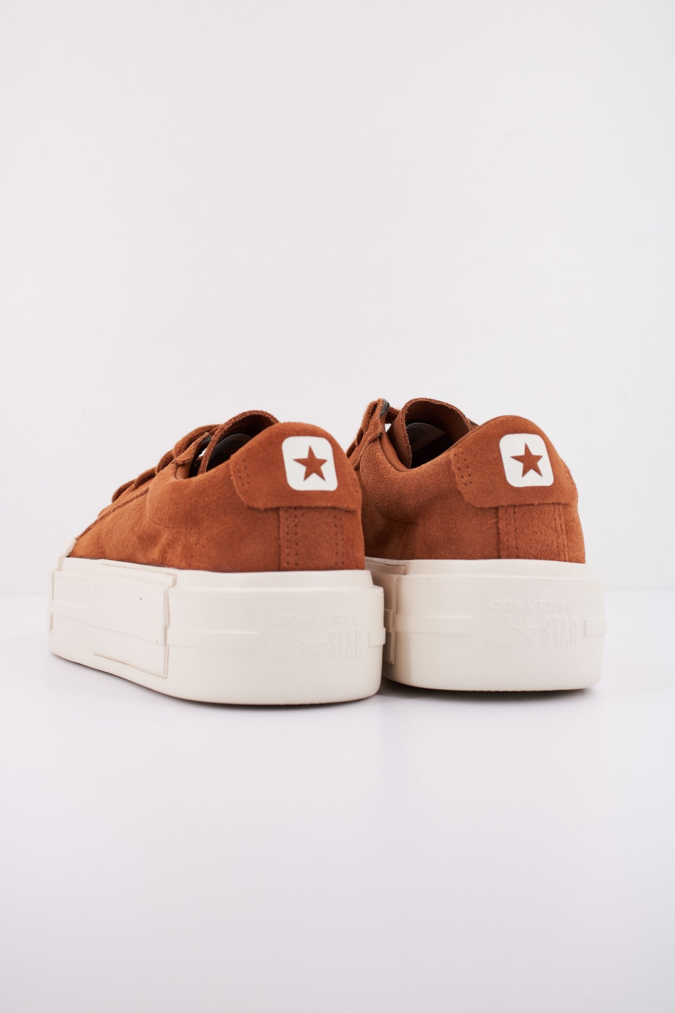 CONVERSE CRUISE SUEDE en color MARRON (4)