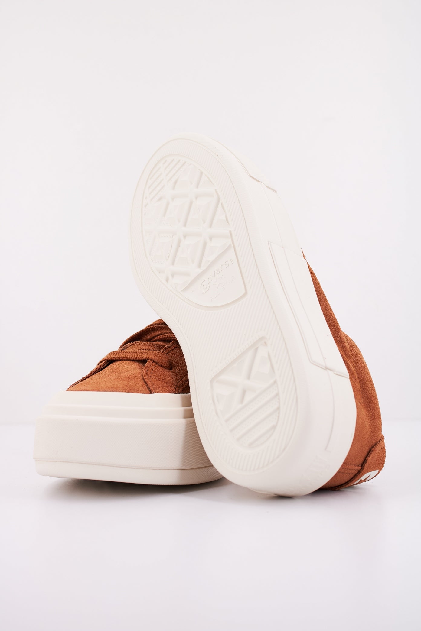 CONVERSE CRUISE SUEDE en color MARRON (5)