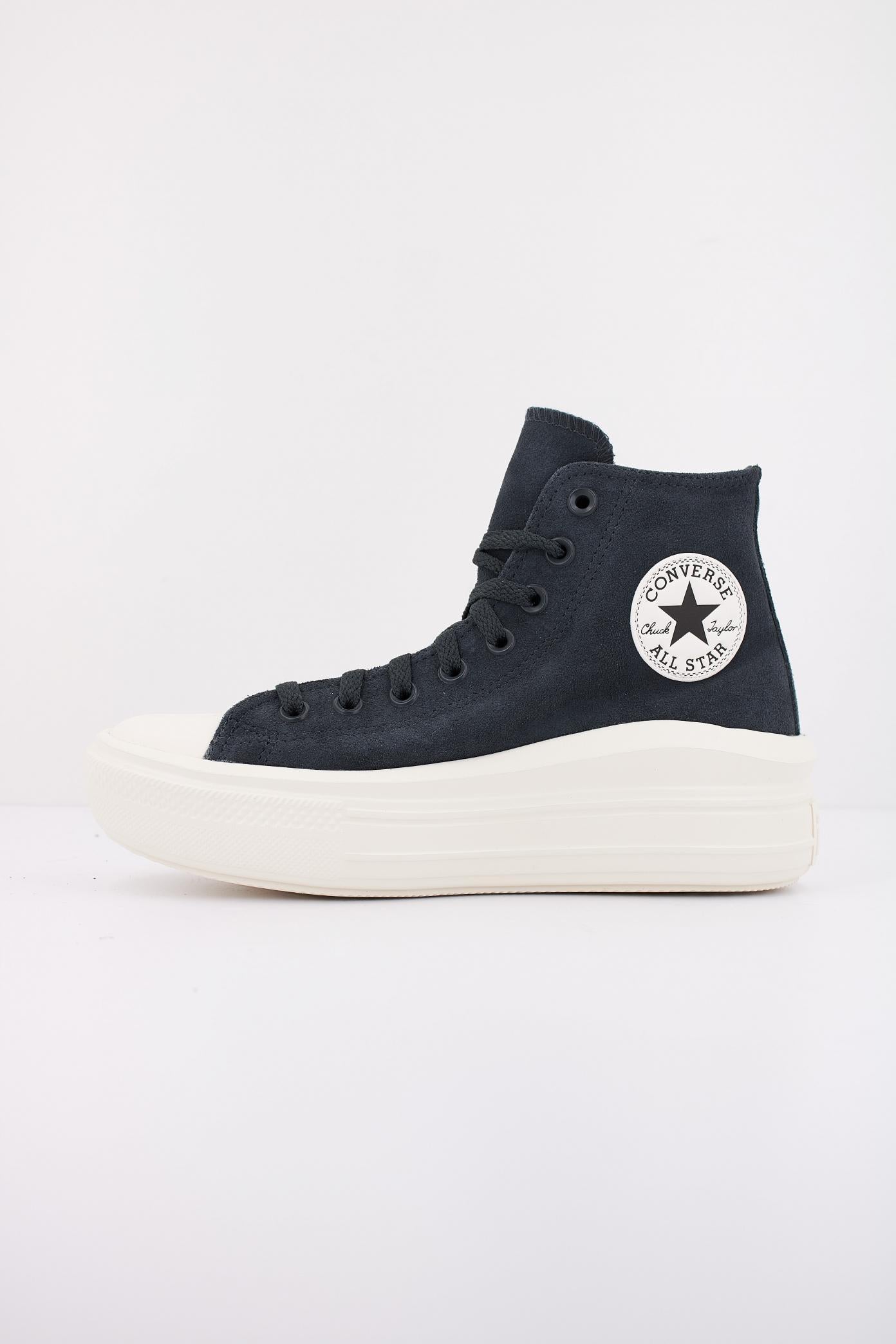 CONVERSE CHUCK TAYLOR ALL STAR MOVE HI en color AZUL (1)