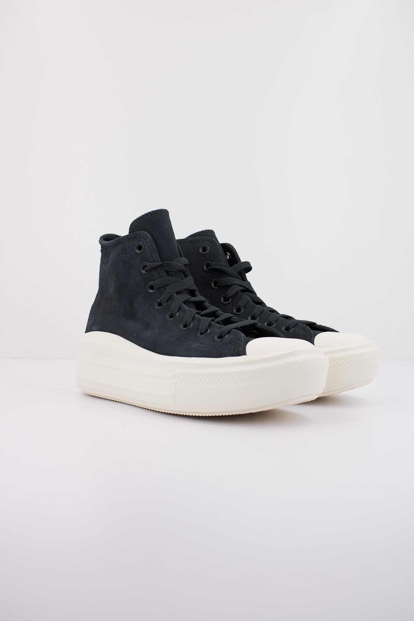 CONVERSE CHUCK TAYLOR ALL STAR MOVE HI en color AZUL (2)