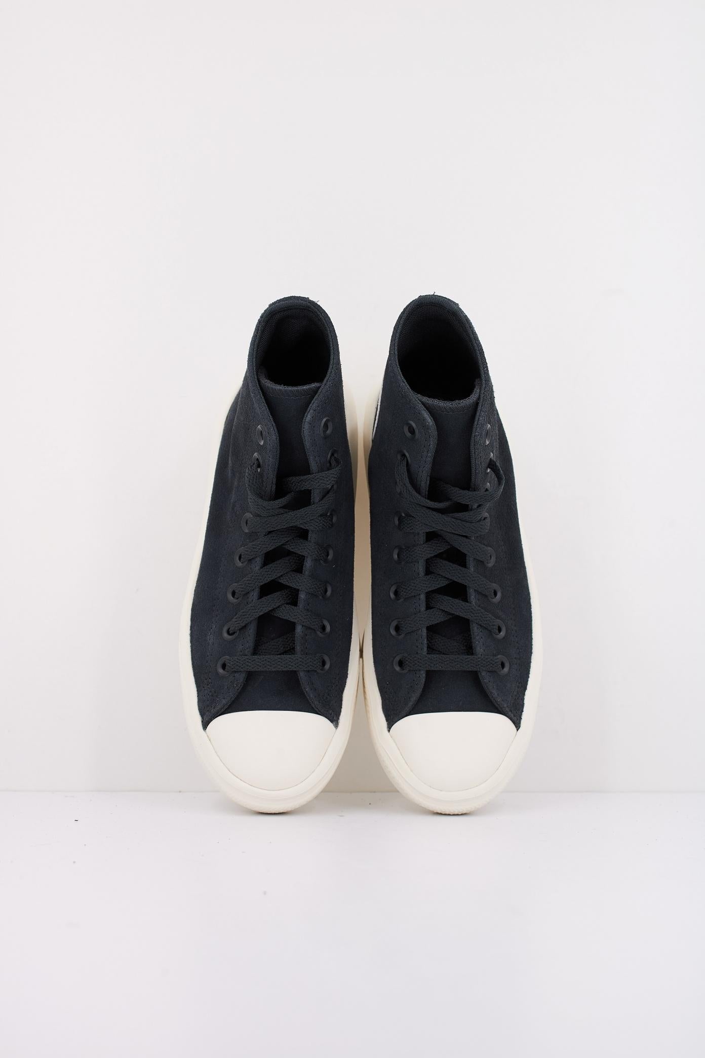 CONVERSE CHUCK TAYLOR ALL STAR MOVE HI en color AZUL (3)