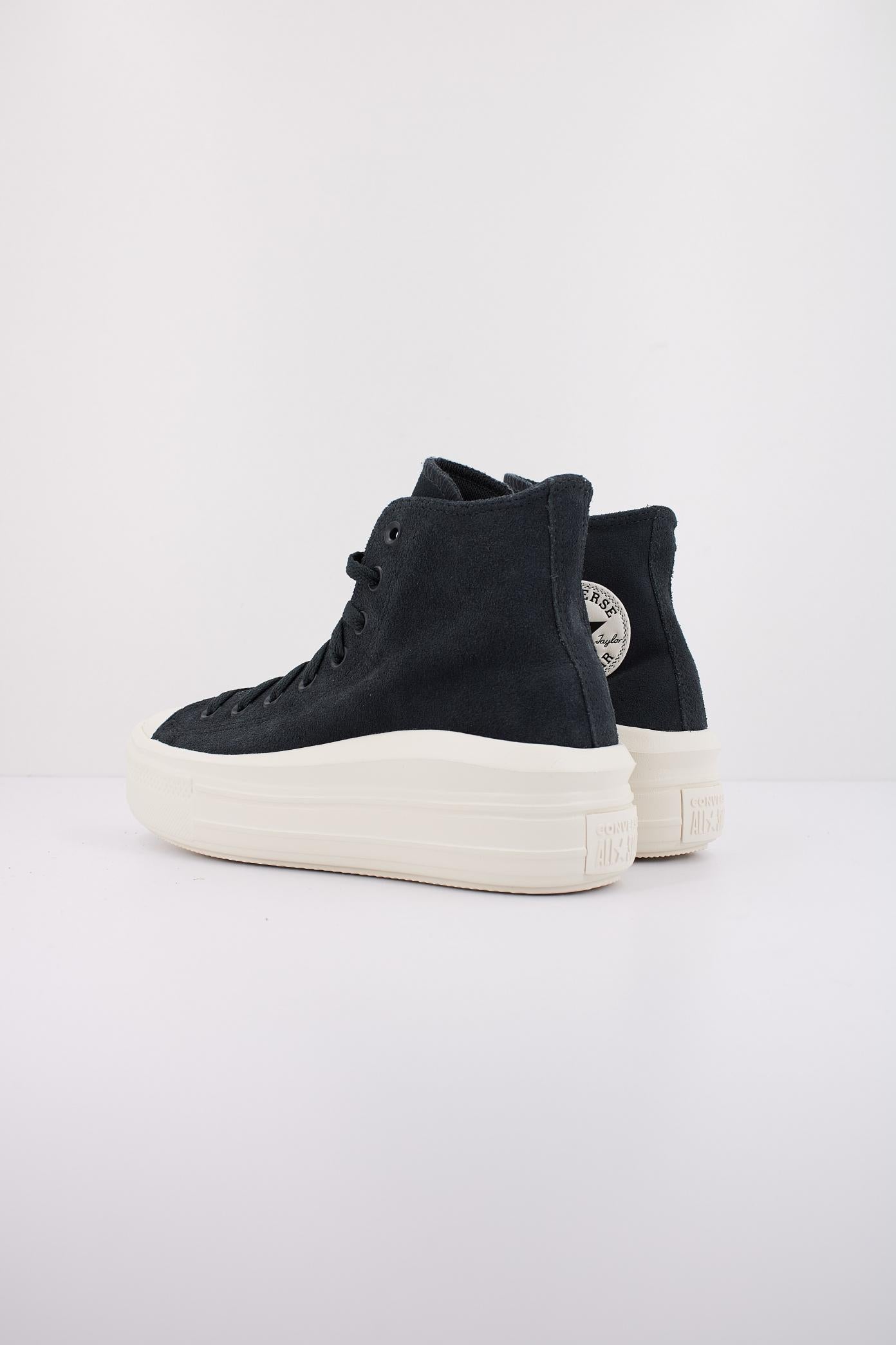 CONVERSE CHUCK TAYLOR ALL STAR MOVE HI en color AZUL (4)