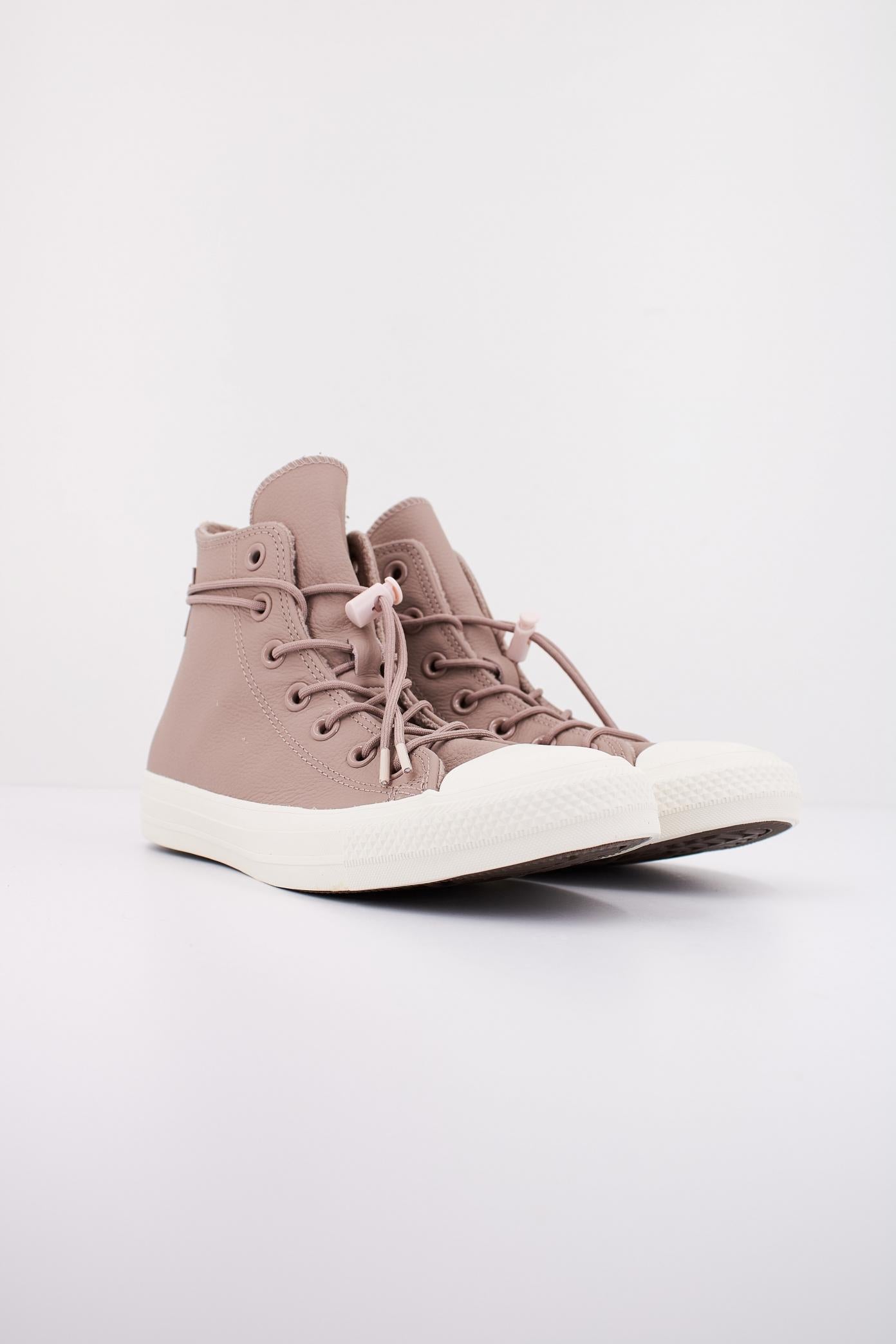 CONVERSE CHUCK TAYLOR ALL STAR HI BITE THE DUST en color ROSA (2)