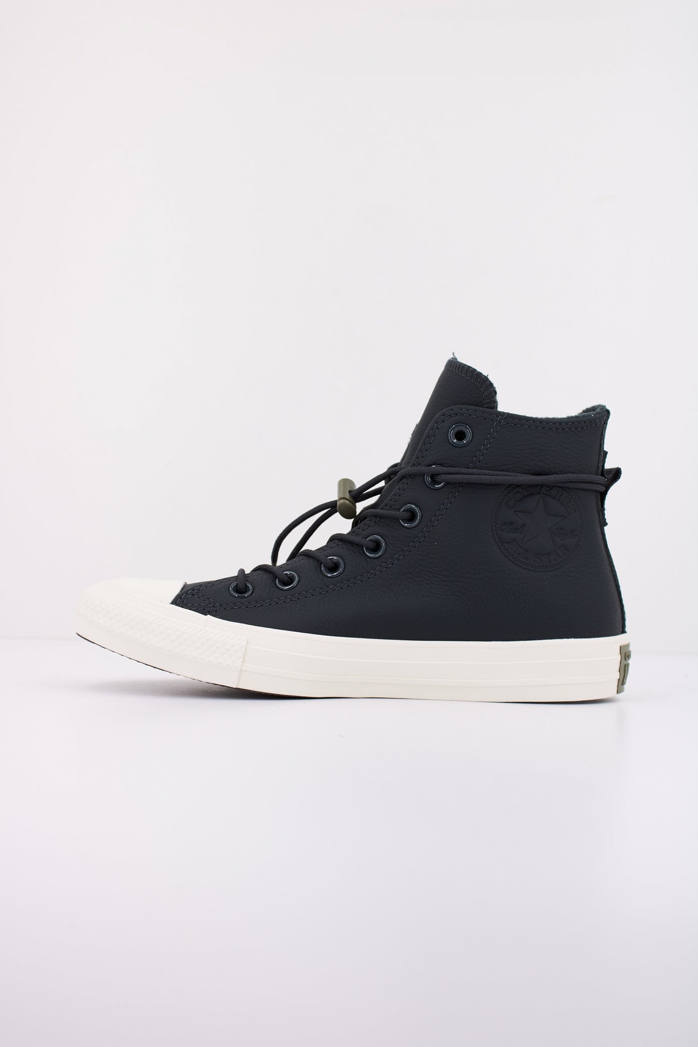 CONVERSE CHUCK TAYLOR ALL STAR HI SHADOW WOODS en color NEGRO (1)