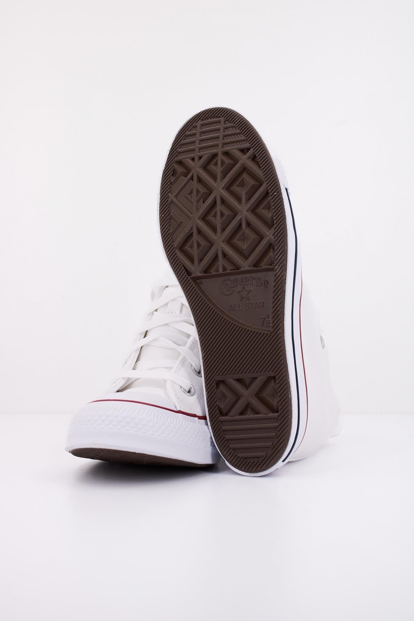 CONVERSE CHUCK TAYLOR ALL STAR WEDGE PLATFORM en color BLANCO (5)