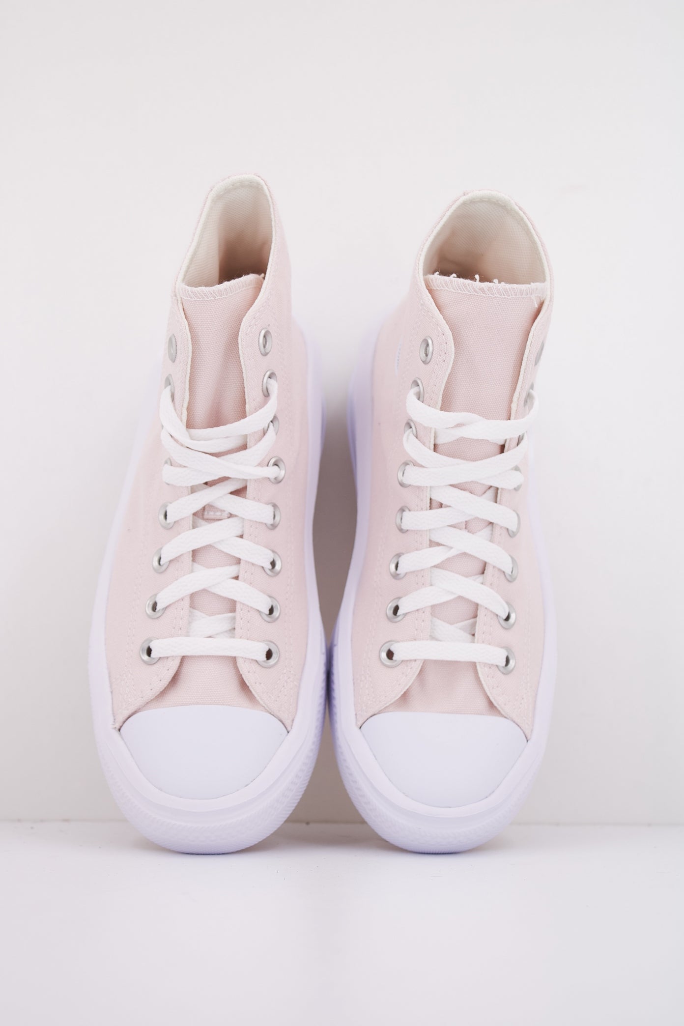 CONVERSE CHUCK TAYLOR ALL STAR MOVE PLATFORM en color ROSA (3)