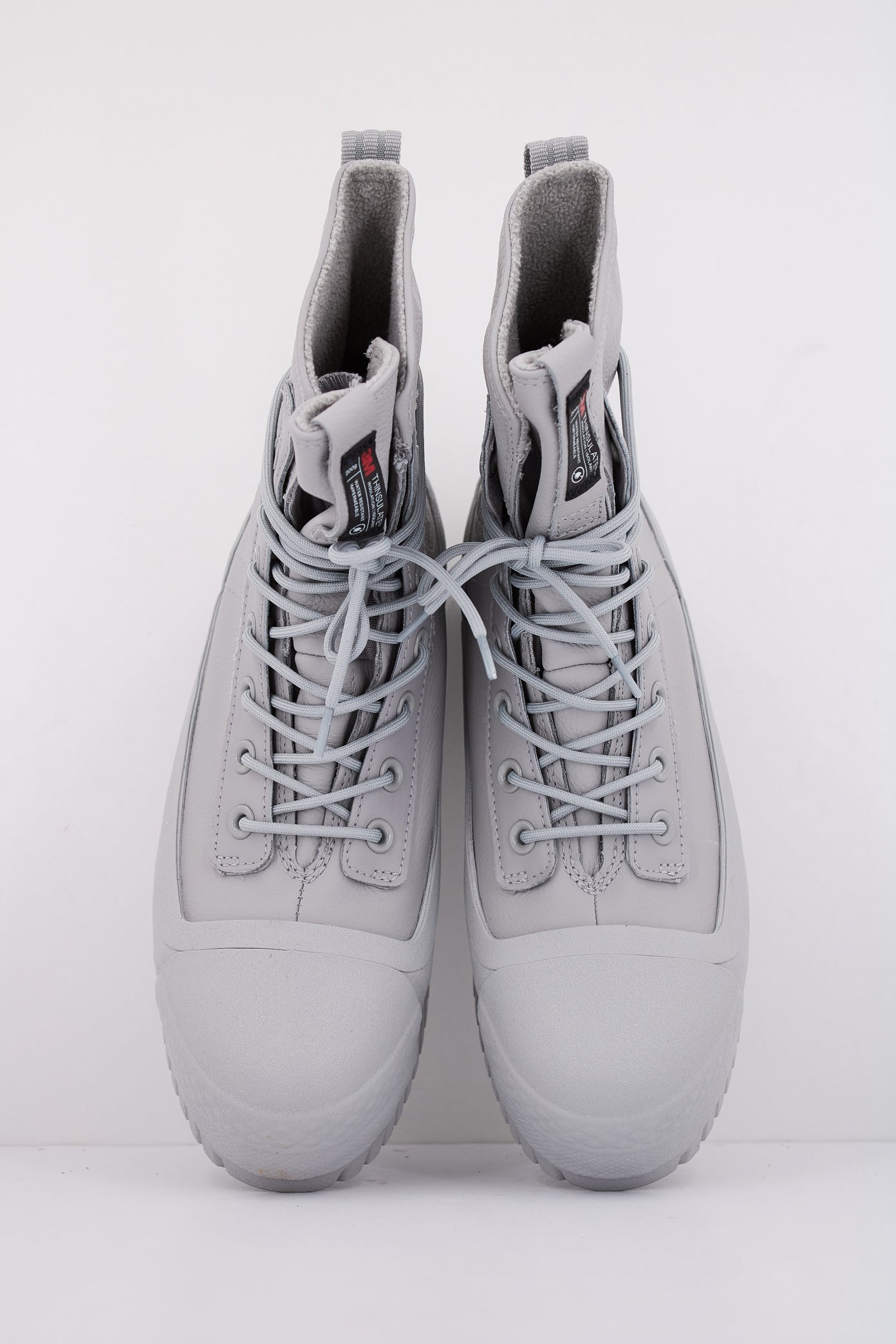 CONVERSE CHUCK TAYLOR ALL STAR LUGGED . WATERPROOF en color GRIS (3)