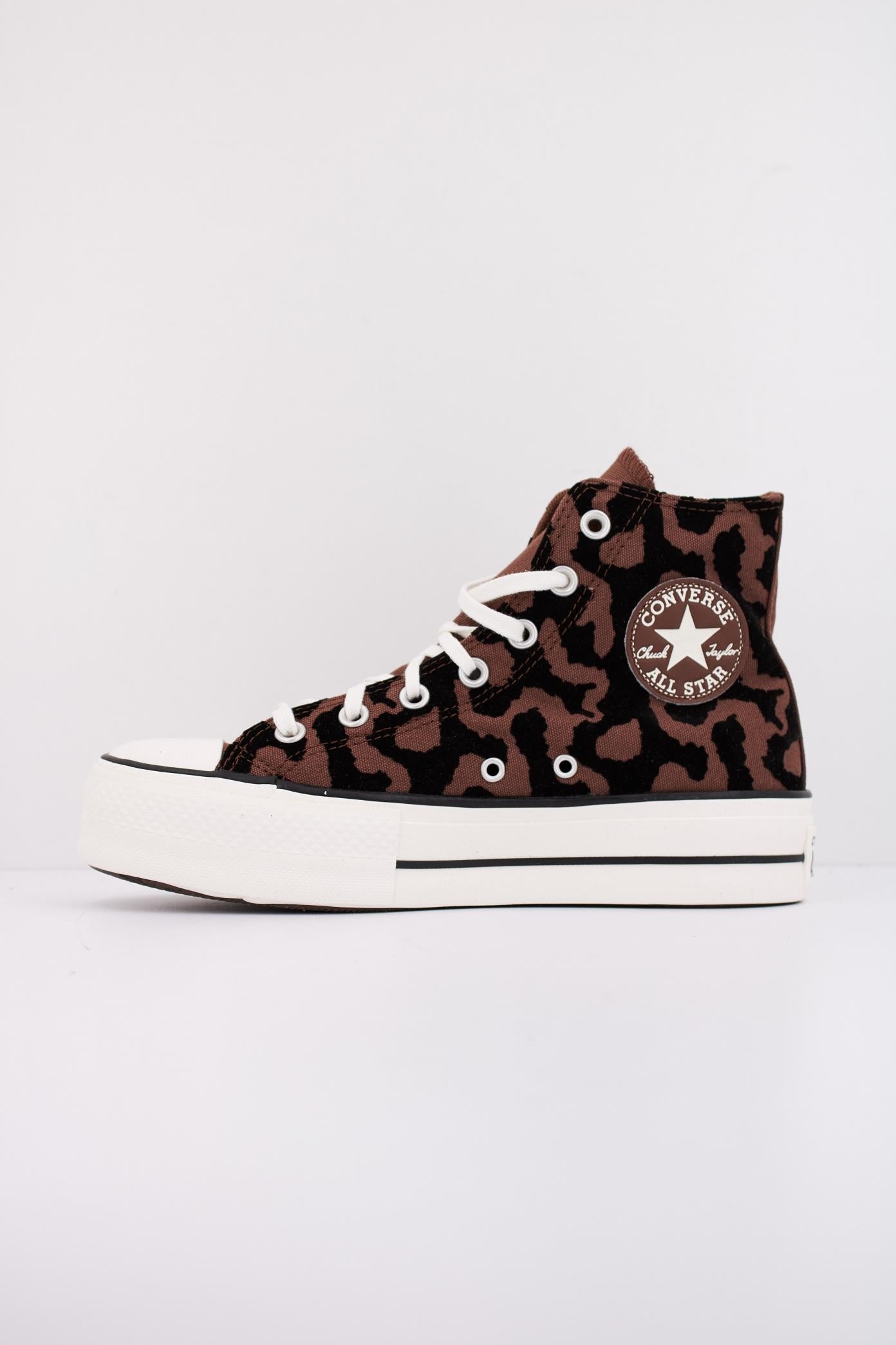 CONVERSE CHUCK LEOPARD REMIX en color ANIMAL PRINT (1)