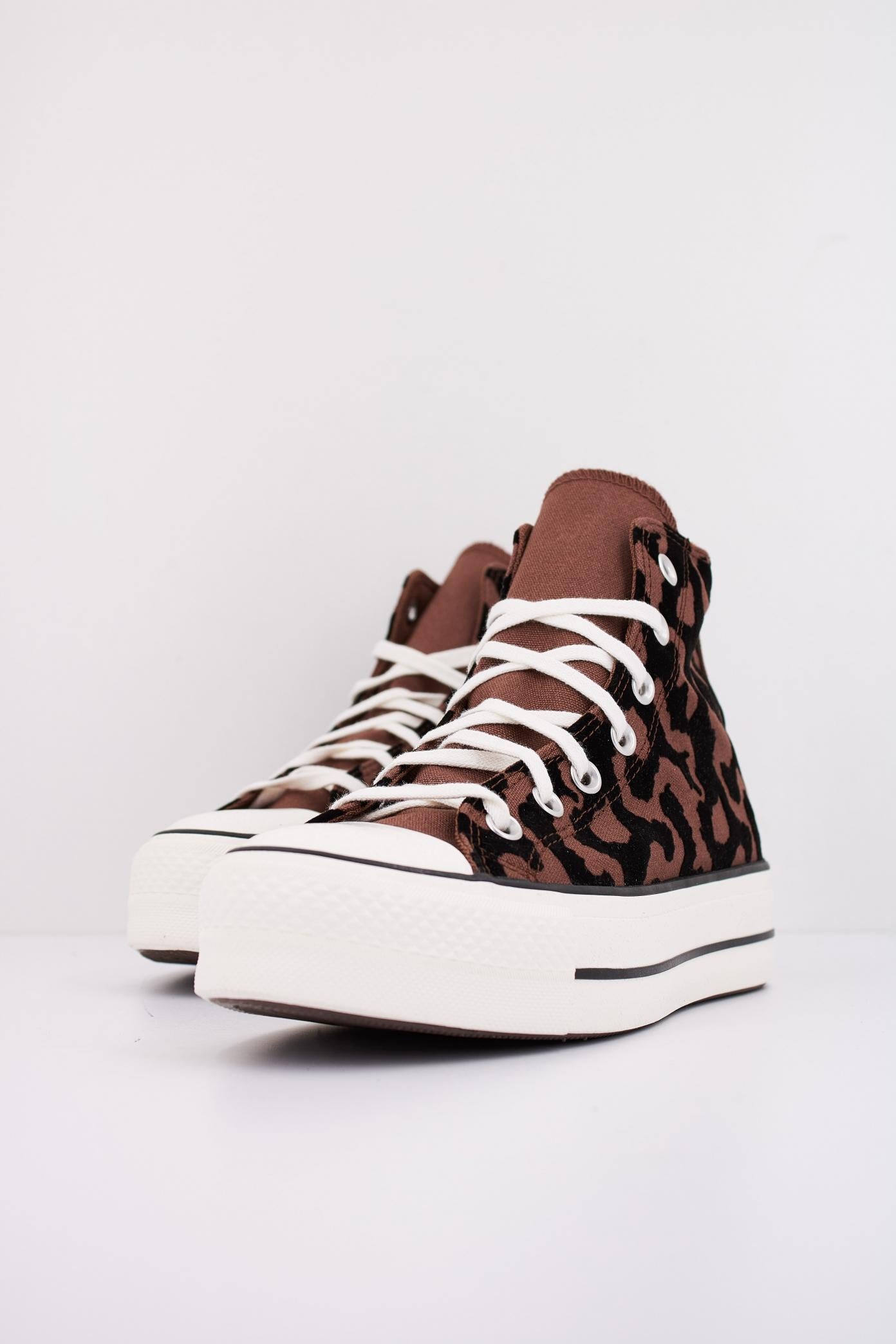CONVERSE CHUCK LEOPARD REMIX en color ANIMAL PRINT (2)