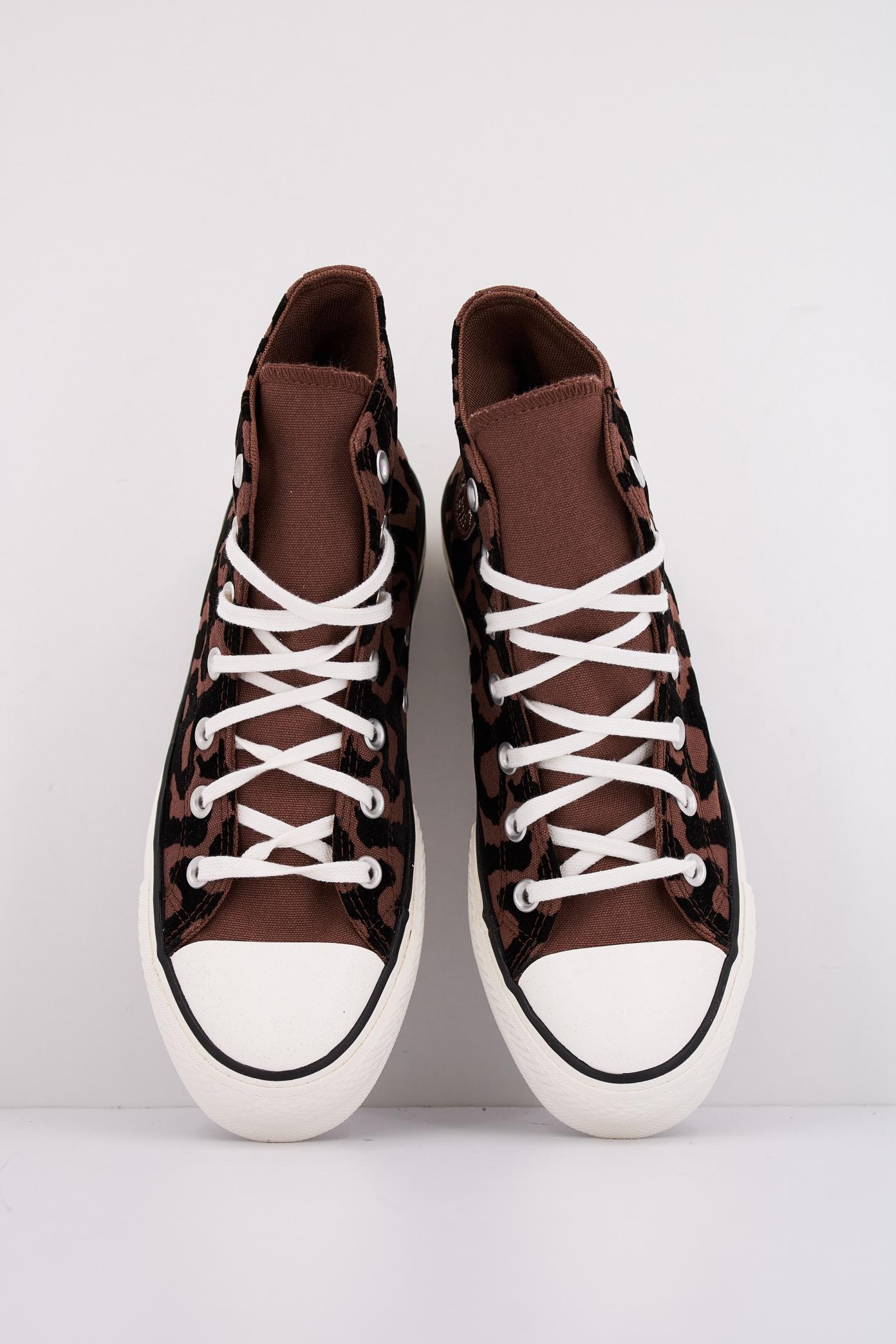 CONVERSE CHUCK LEOPARD REMIX en color ANIMAL PRINT (3)