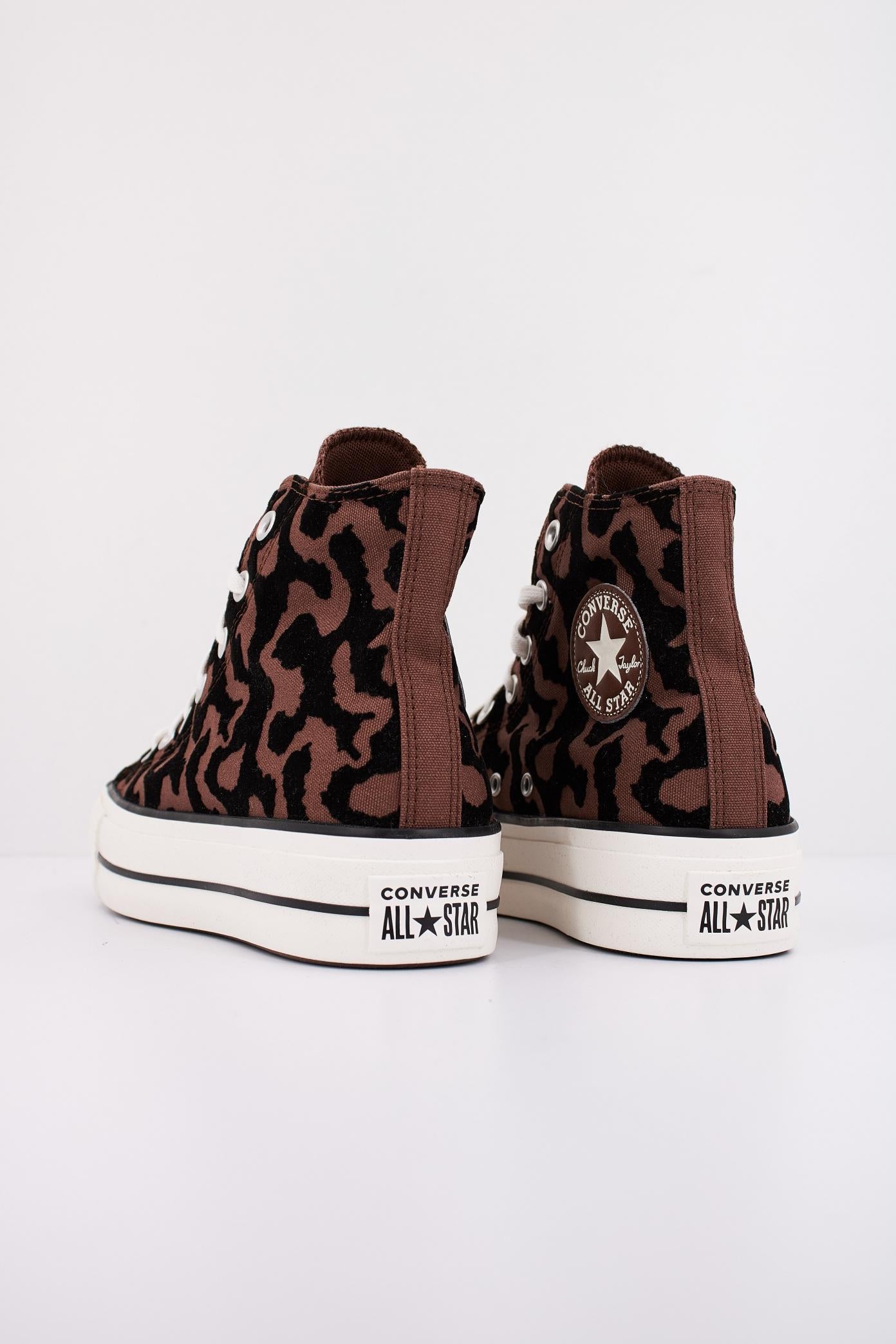 CONVERSE CHUCK LEOPARD REMIX en color ANIMAL PRINT (4)