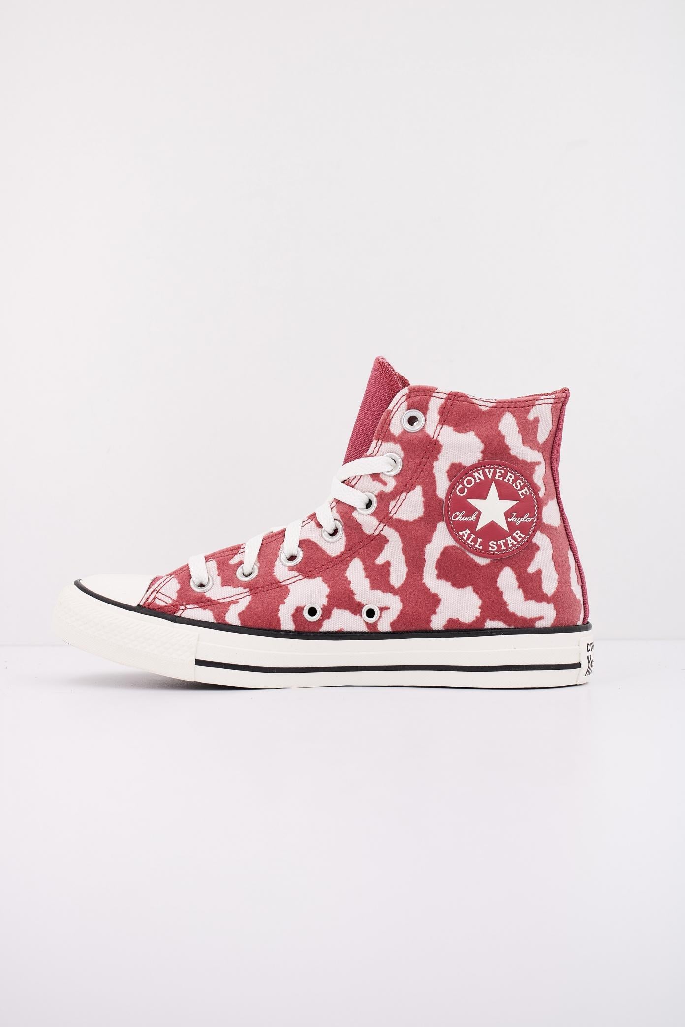 CONVERSE CHUCK TAYLOR ALL STAR HI en color ANIMAL PRINT (1)