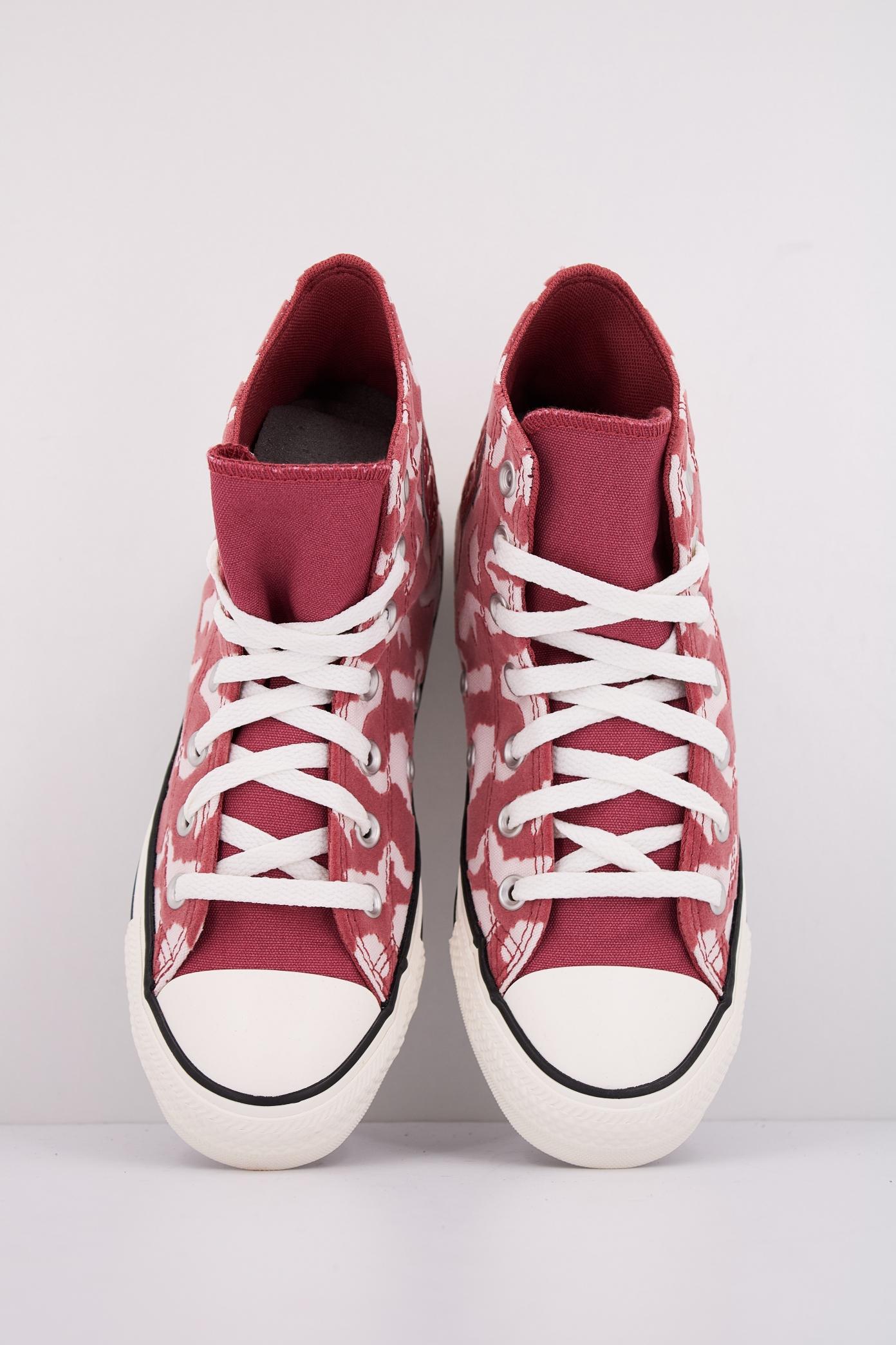 CONVERSE CHUCK TAYLOR ALL STAR HI en color ANIMAL PRINT (3)