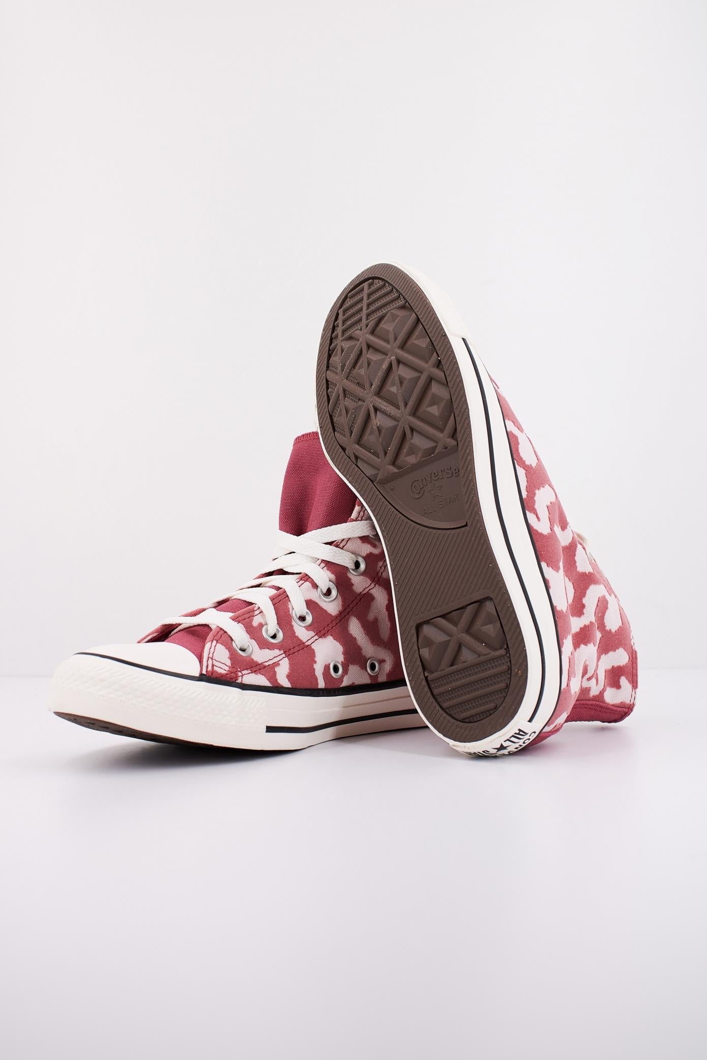 CONVERSE CHUCK TAYLOR ALL STAR HI en color ANIMAL PRINT (5)