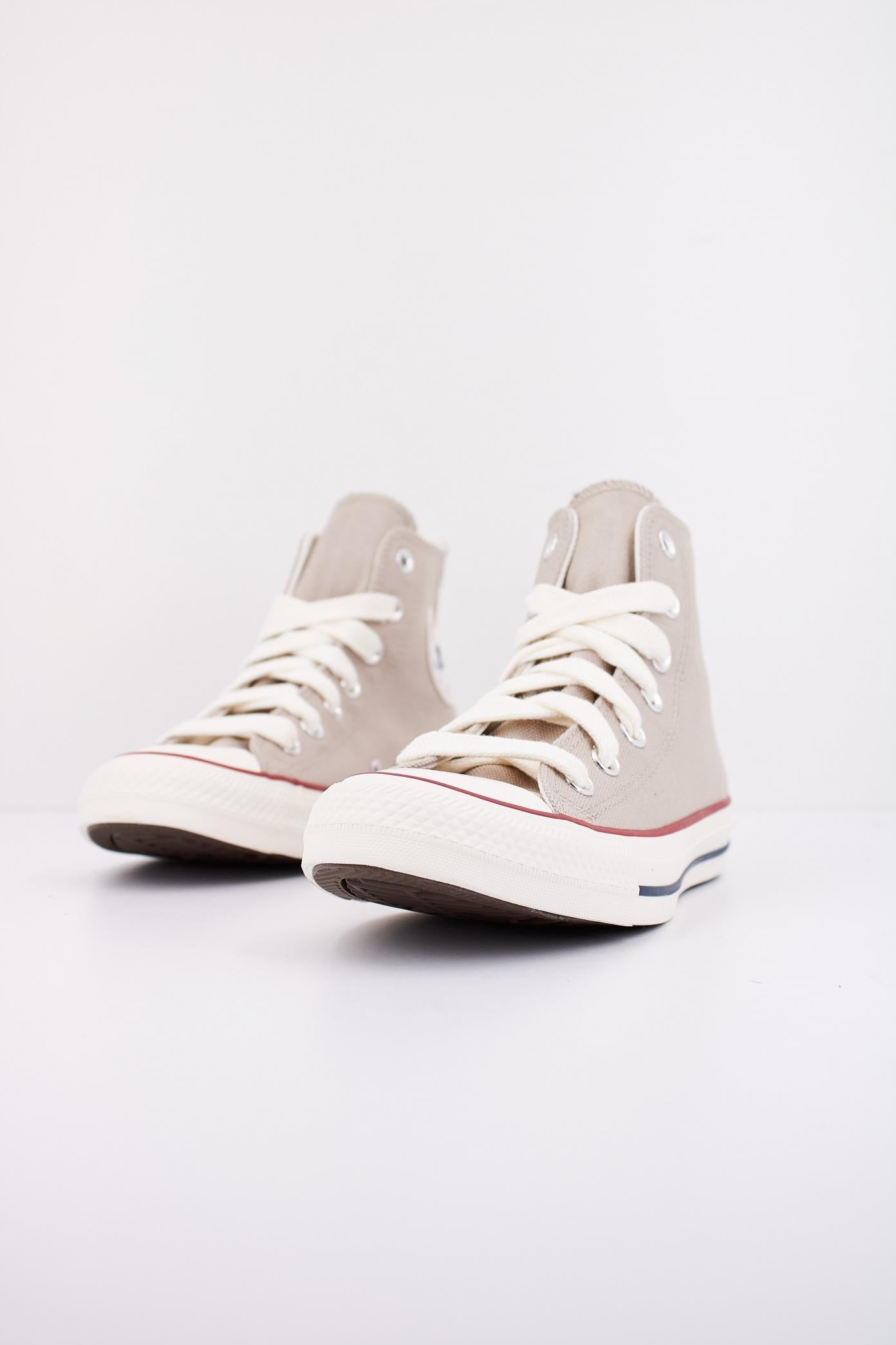 CONVERSE CHUCK TAYLOR ALL STAR HI en color BEIS (2)