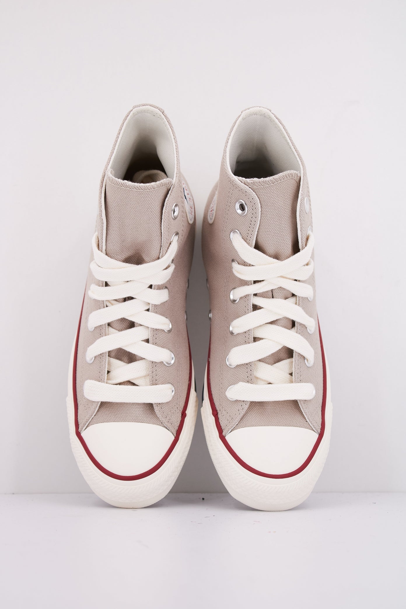 CONVERSE CHUCK TAYLOR ALL STAR HI en color BEIS (3)