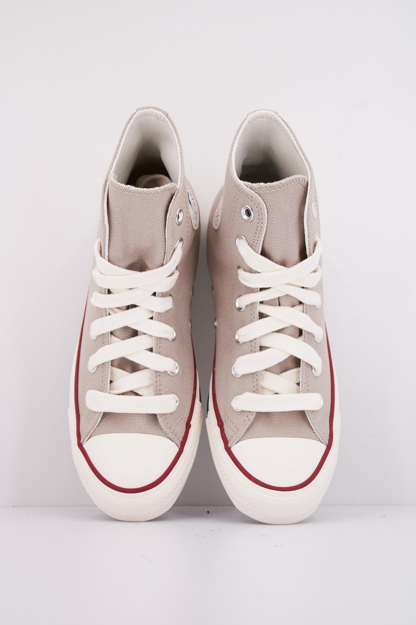 CONVERSE CHUCK TAYLOR ALL STAR HI en color BEIS (3)