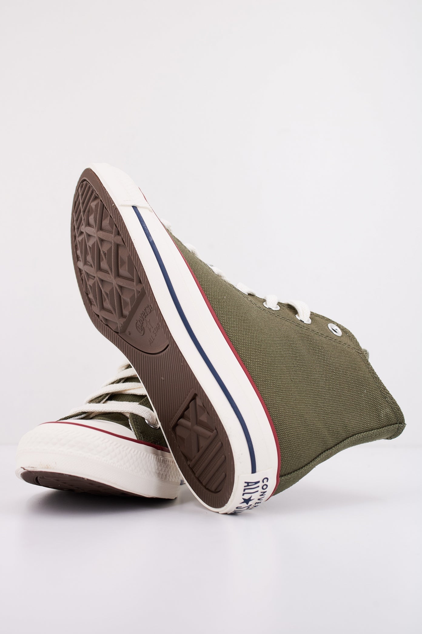CONVERSE CHUCK TAYLOR ALL STAR en color VERDE (5)