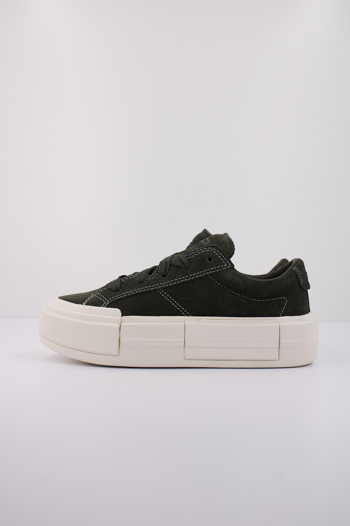 CONVERSE Converse Cruise Suede en color VERDE (1)