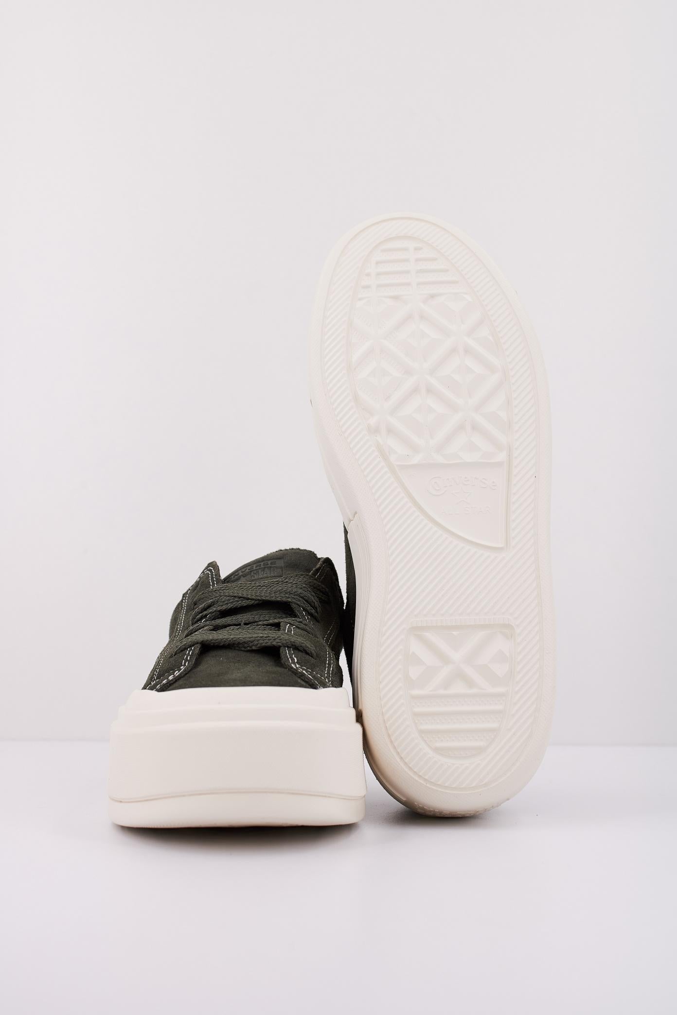 CONVERSE Converse Cruise Suede en color VERDE (5)