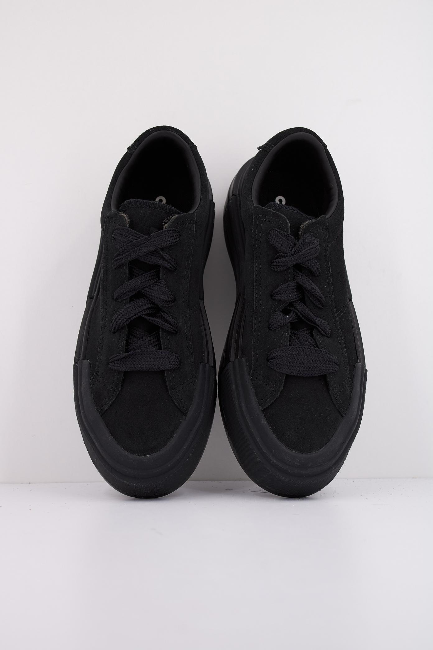 CONVERSE CHUCK TAYLOR ALL STAR CRUISE OX en color NEGRO (3)