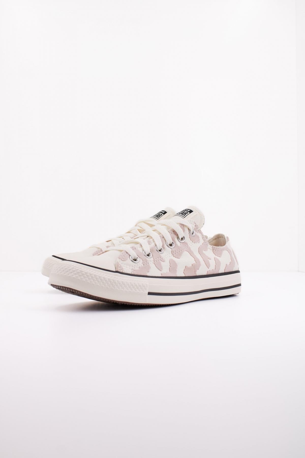 CONVERSE CHUCK TAYLOR ALL STAR GLITTER en color ANIMAL PRINT (2)