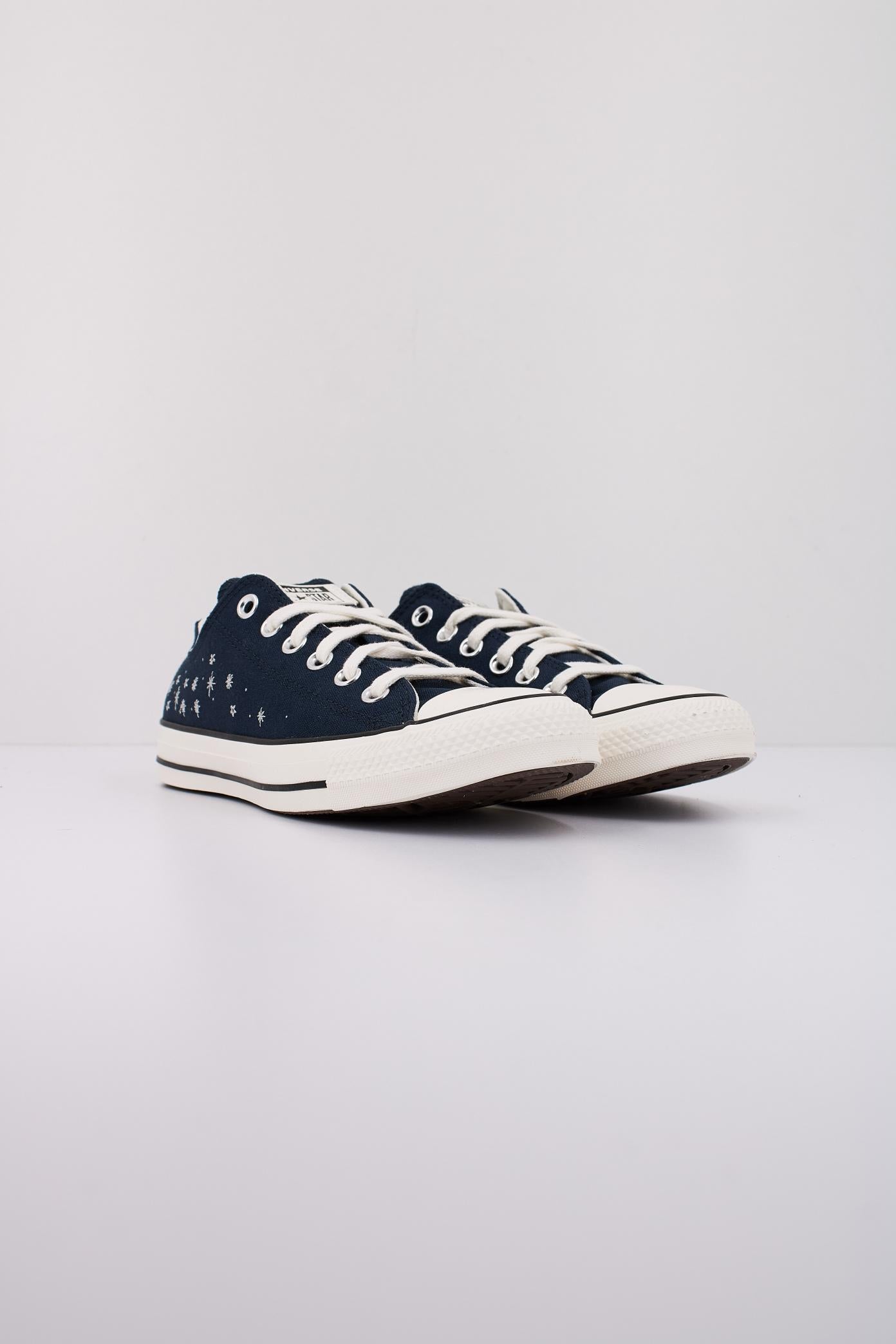 CONVERSE CHUCK TAYLOR ALL STAR COSMIC INTO THE VOID en color AZUL (2)