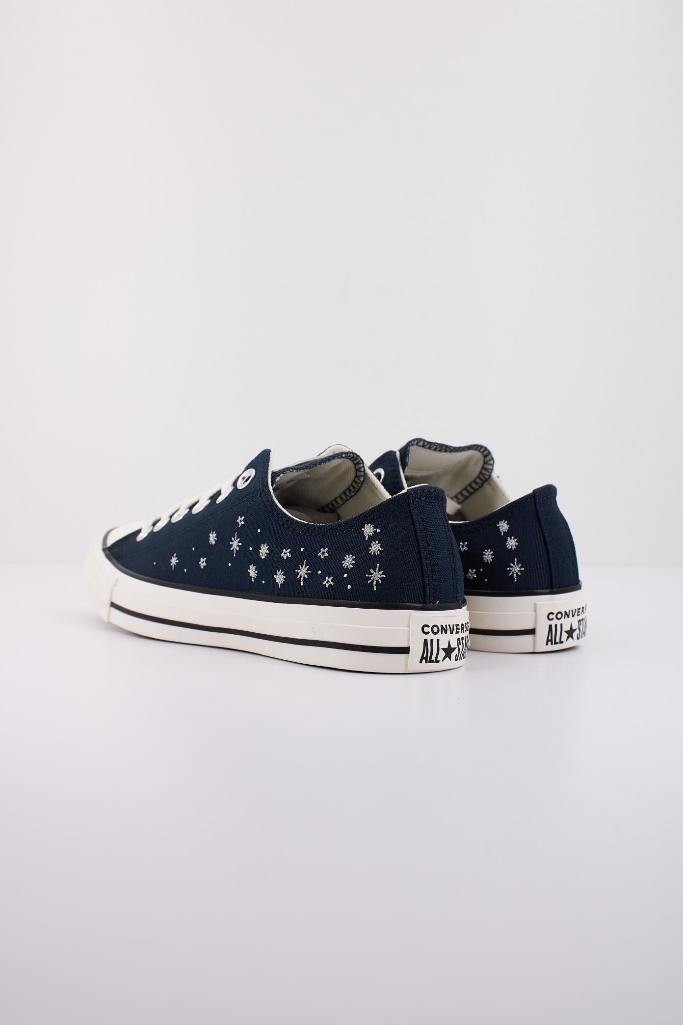 CONVERSE CHUCK TAYLOR ALL STAR COSMIC INTO THE VOID en color AZUL (4)