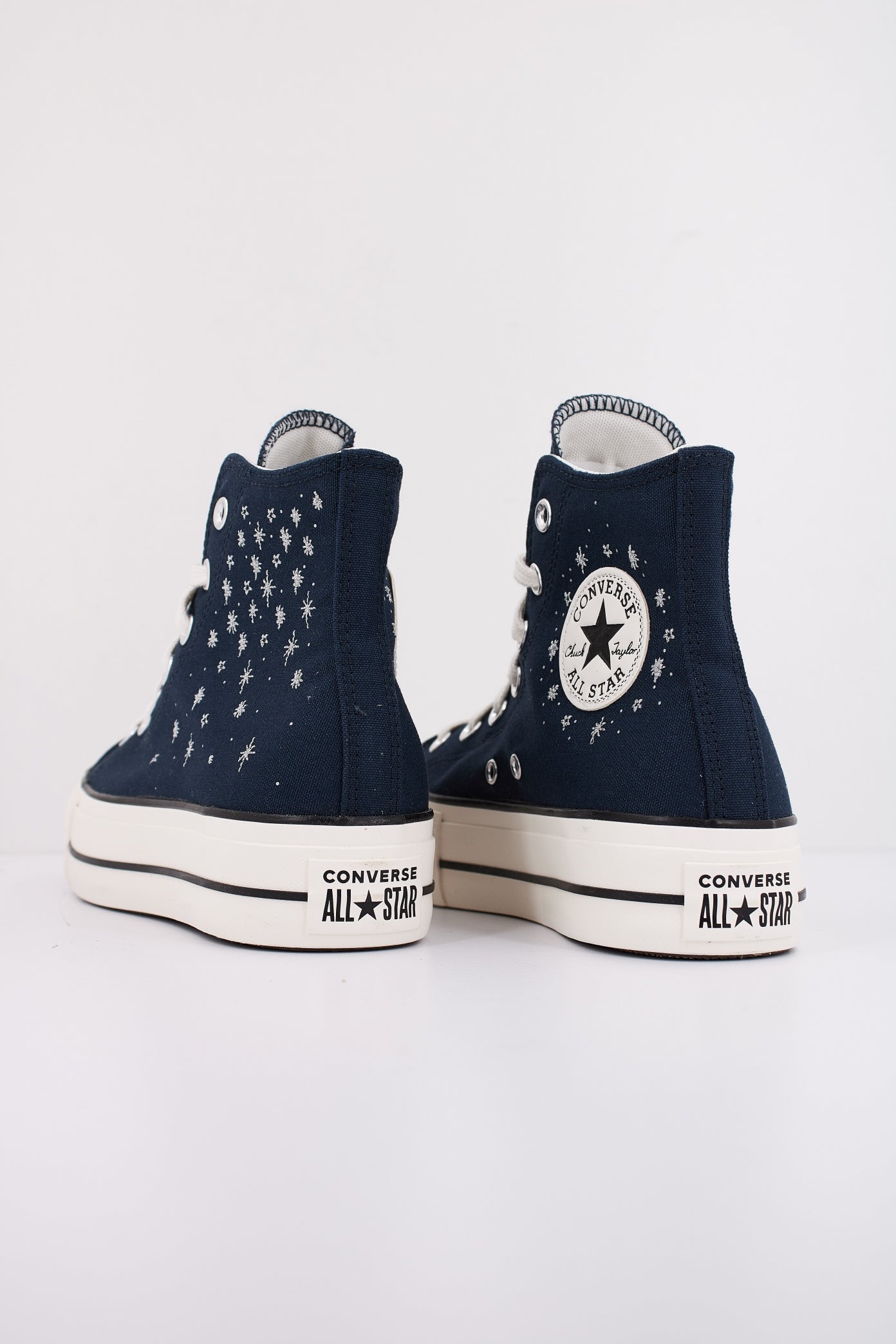 CONVERSE LIFT HI INTO THE VOID en color AZUL (4)