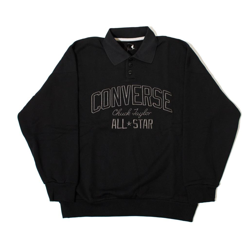 CONVERSE RETRO PO en color NEGRO (4)