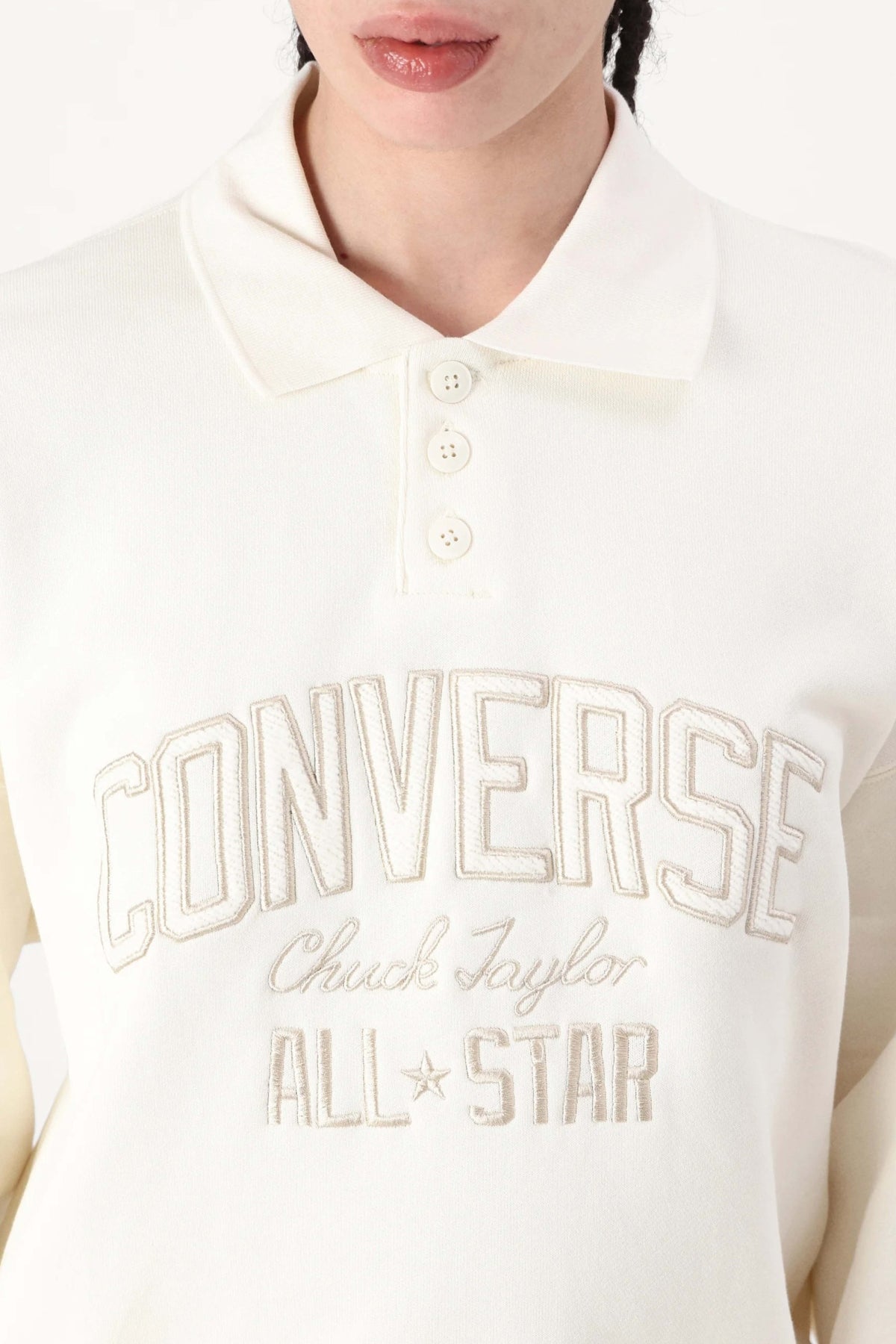 CONVERSE C en color BEIS (3)
