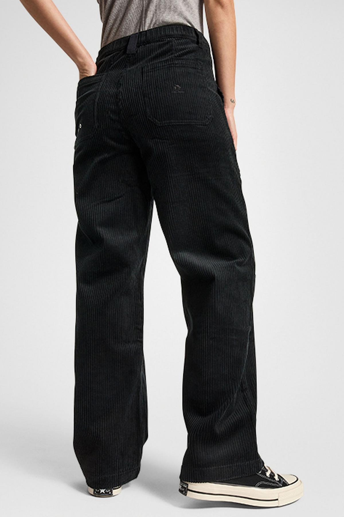 CONVERSE CORDUROY en color NEGRO (2)