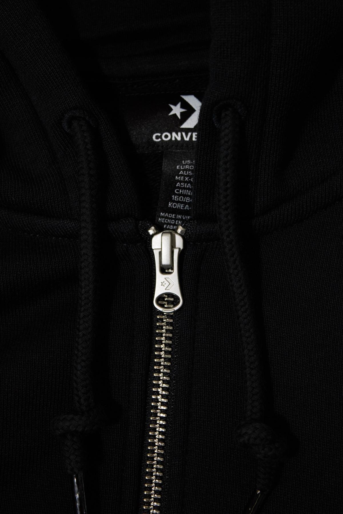 CONVERSE GRAFFITI en color NEGRO (4)