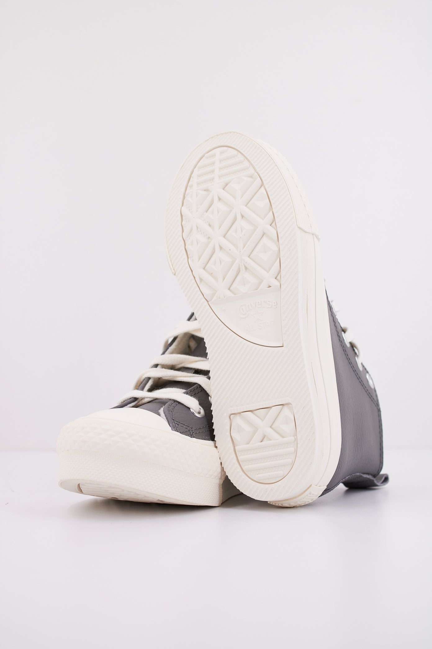 CONVERSE CTAS EVA LIFT HI en color GRIS (5)