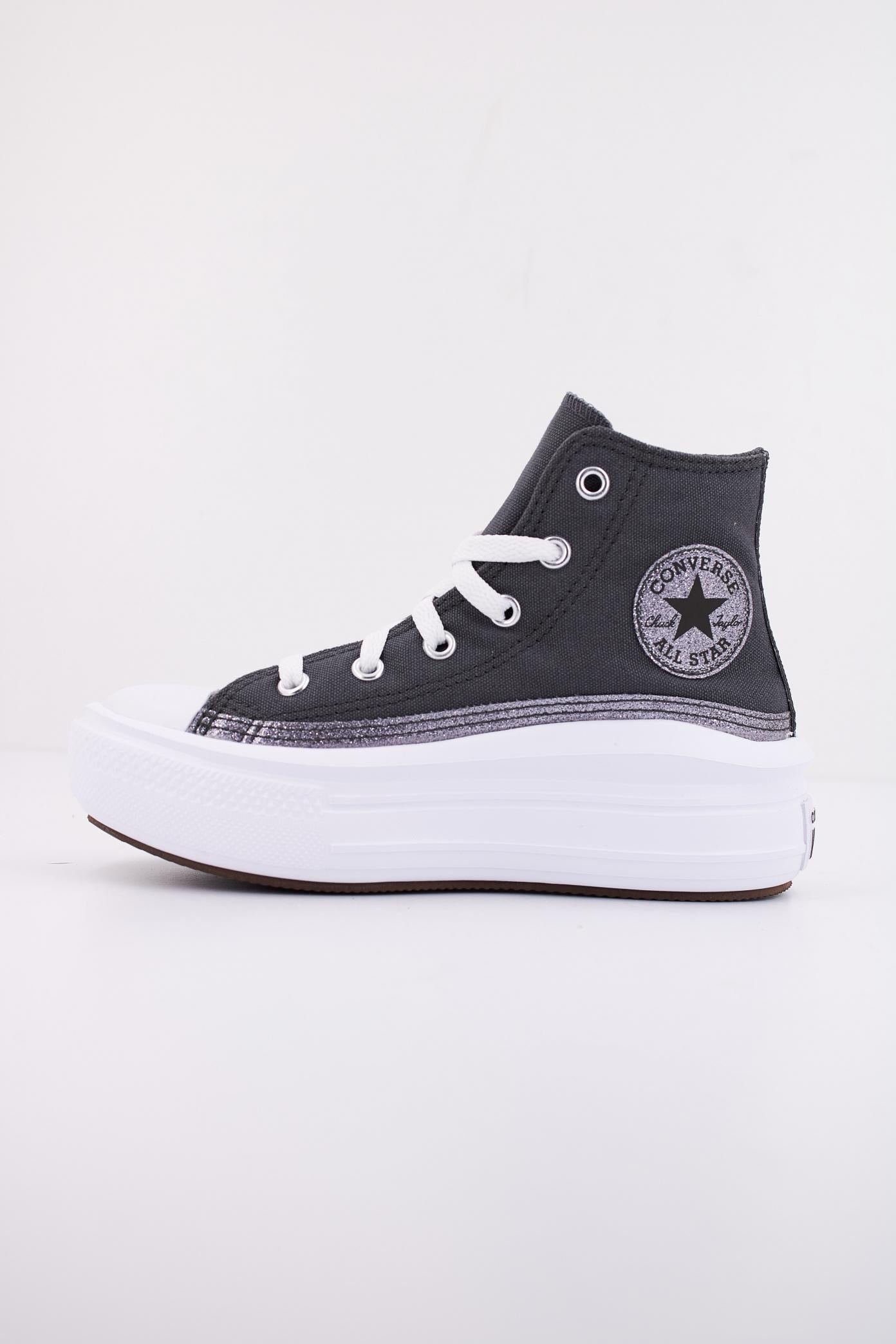 CONVERSE CTAS MOVE HI DARK en color GRIS (1)
