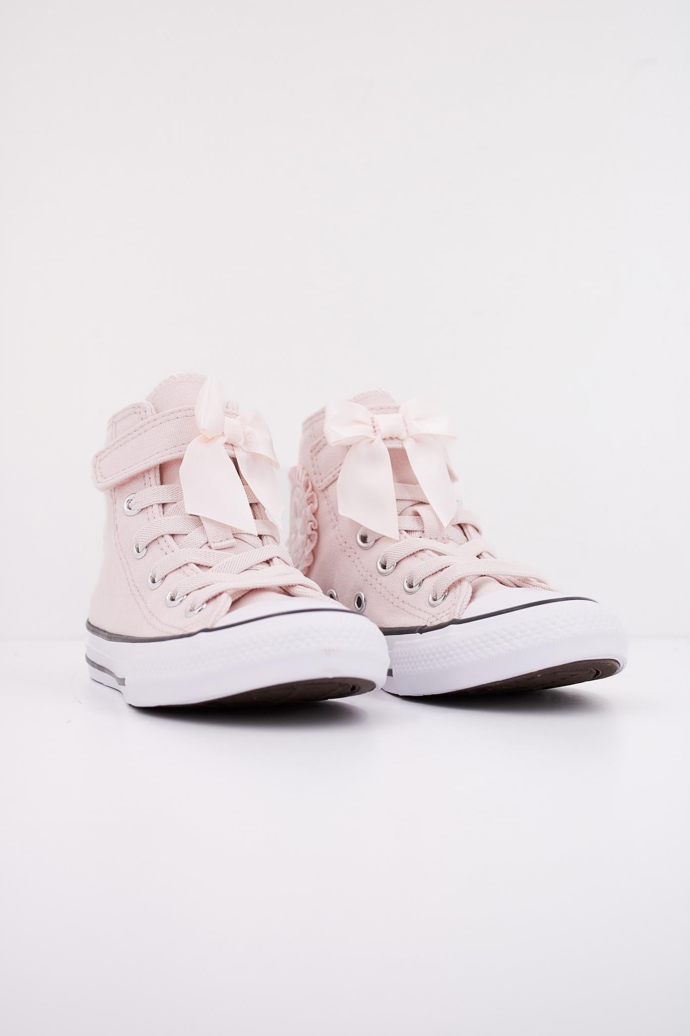 CONVERSE CTAS V HI BLUSH en color ROSA (2)