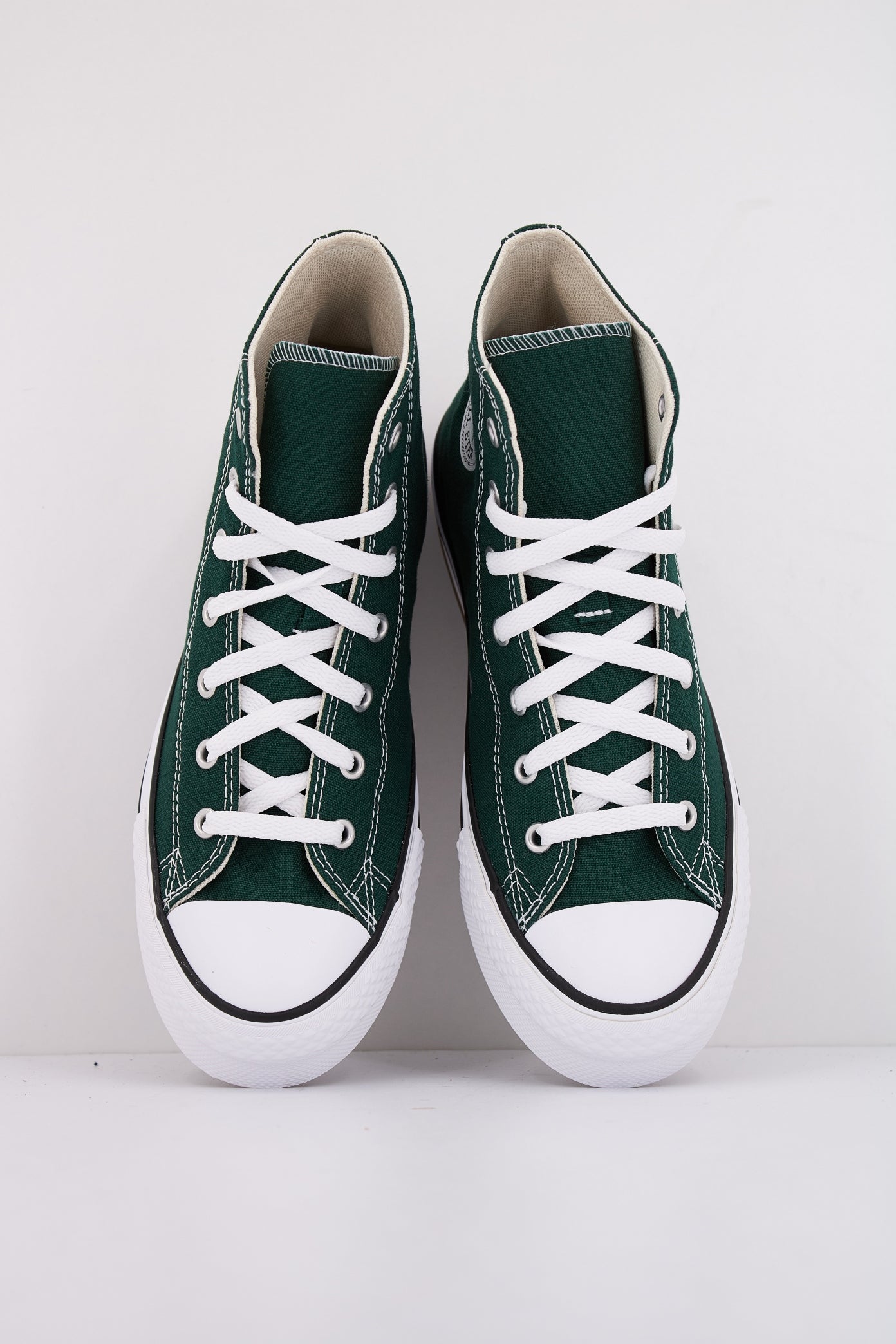 CONVERSE CTAS EVA LIFT HI en color VERDE (3)