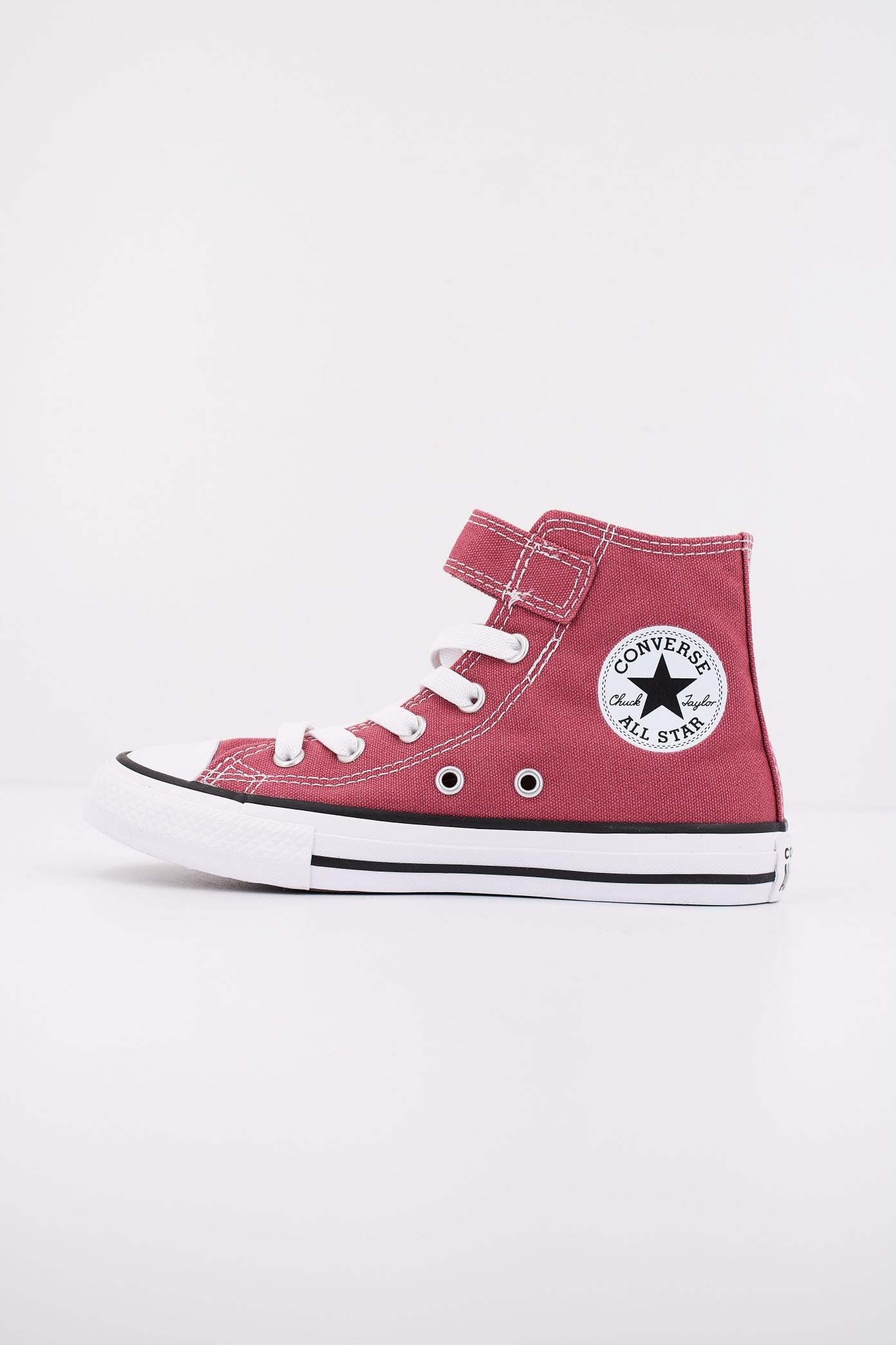 CONVERSE CTAS V HI en color ROJO (1)