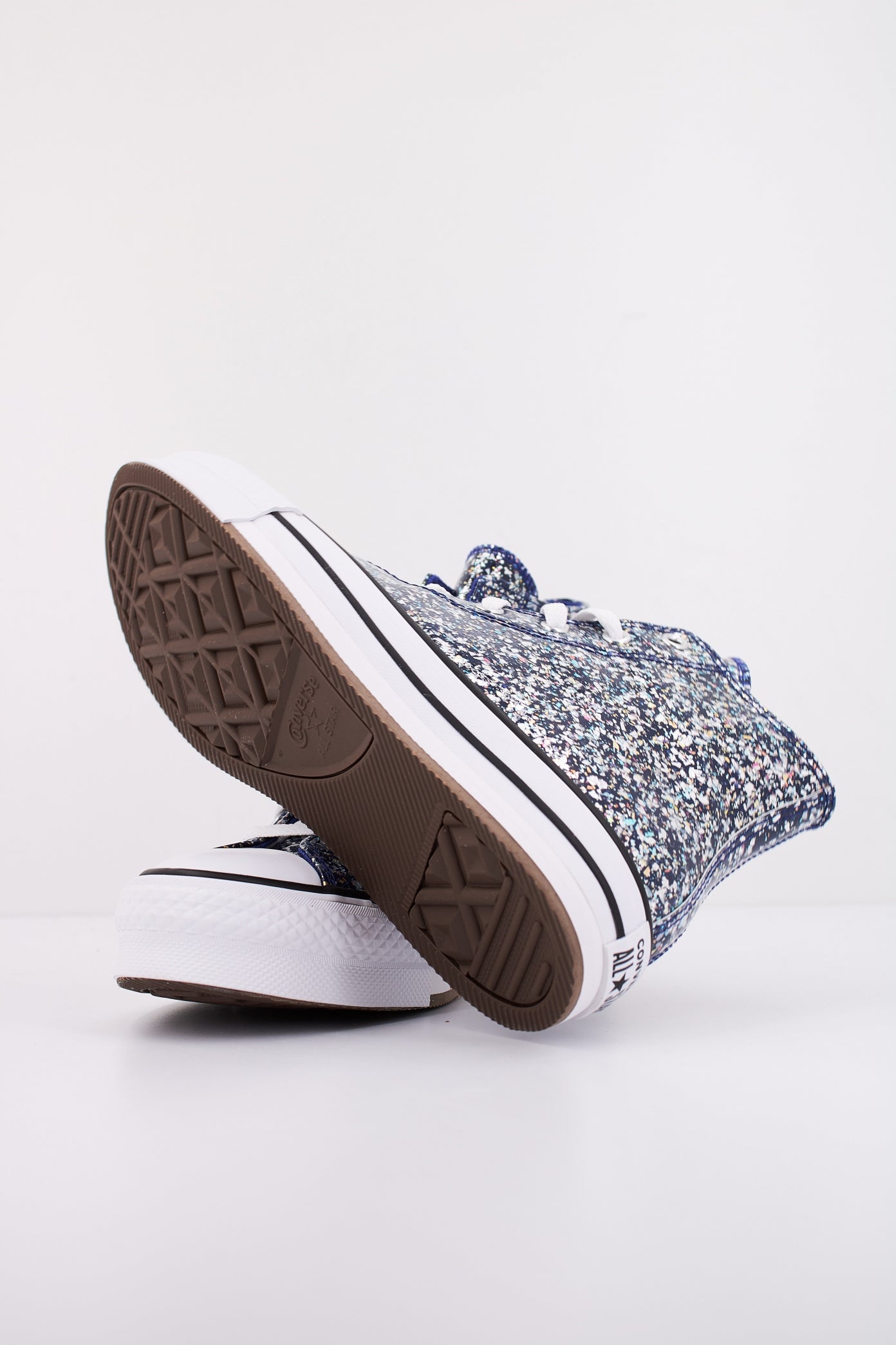CONVERSE CHUCK TAYLOR ALL STAR EVA LIFT HI en color AZUL (5)