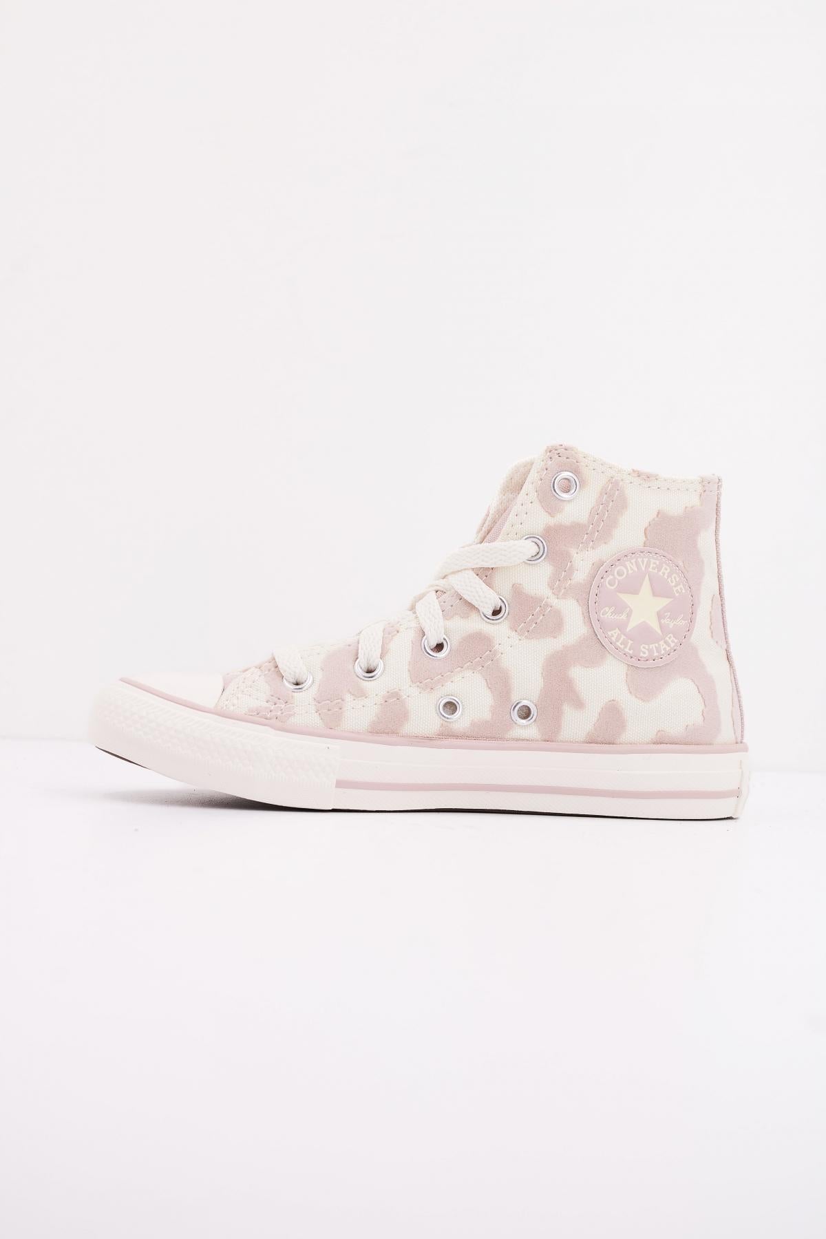 CONVERSE CHUCK TAYLOR ALL STAR LEOPARD en color ANIMAL PRINT (1)